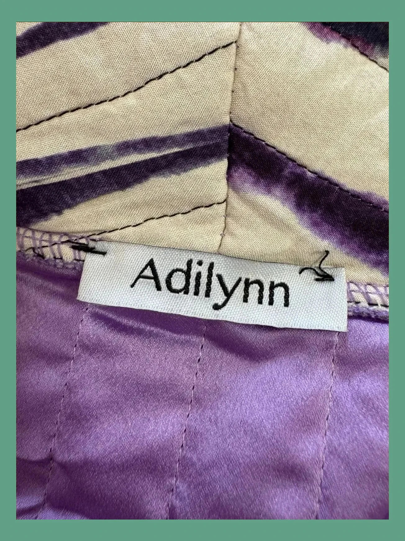 Divino chaleco acolchado , talla única 😍 – Adilynn – taille Taille unique 5