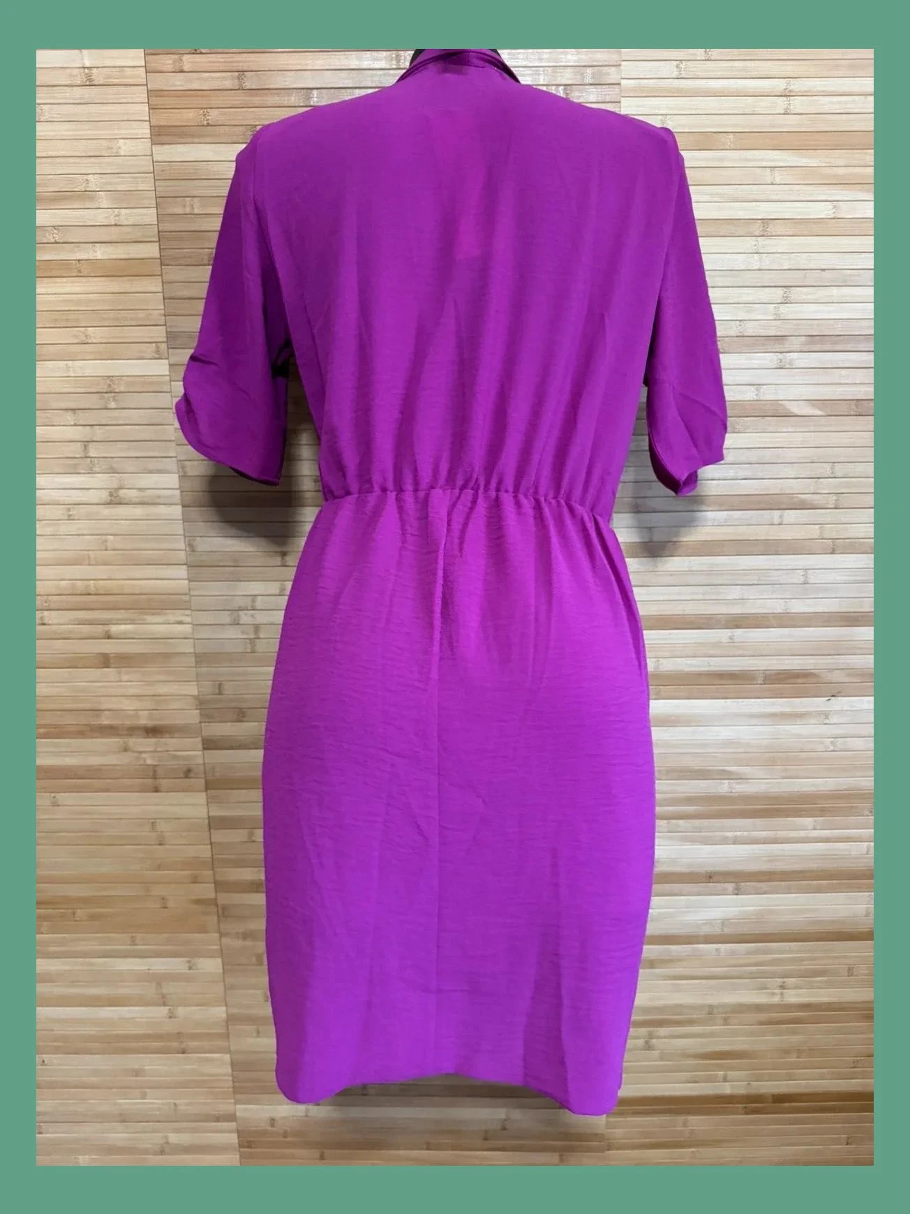 Divino vestido cruzado de Morgan talla 40 😍 – Morgan – taille L / 40 / 12 5