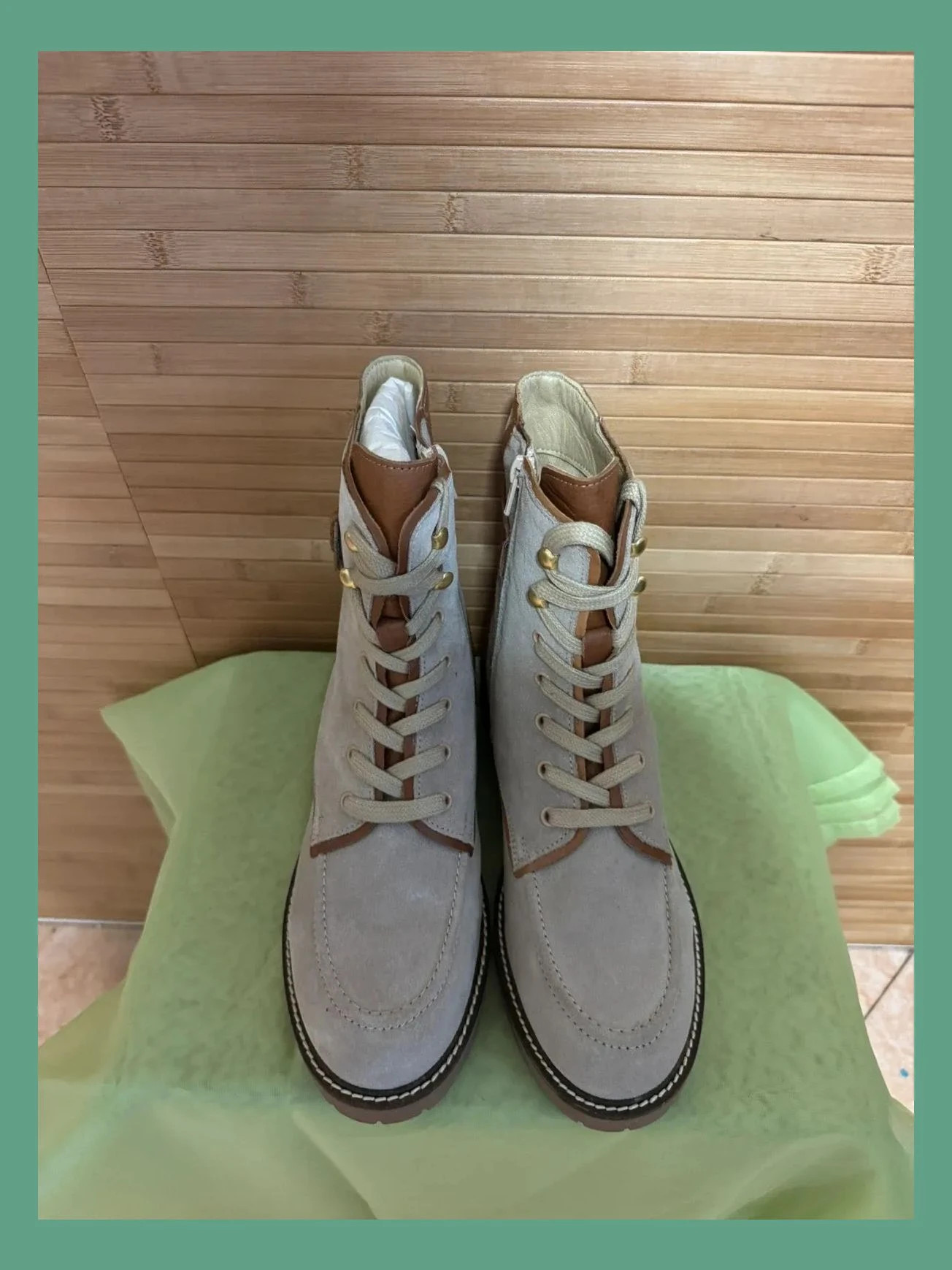 Divinos botines piel ante de Anna Field número 39 😍 – Anna Field – taille 39 3
