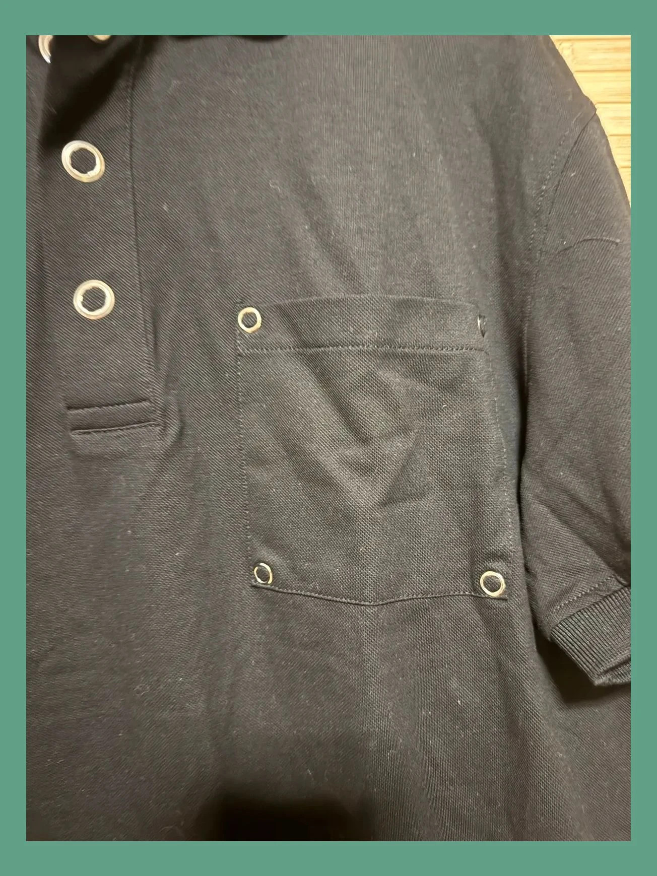 Polo de la marca Les Hommes para hombre talla L 😍 – LES HOMMES – taille L 3