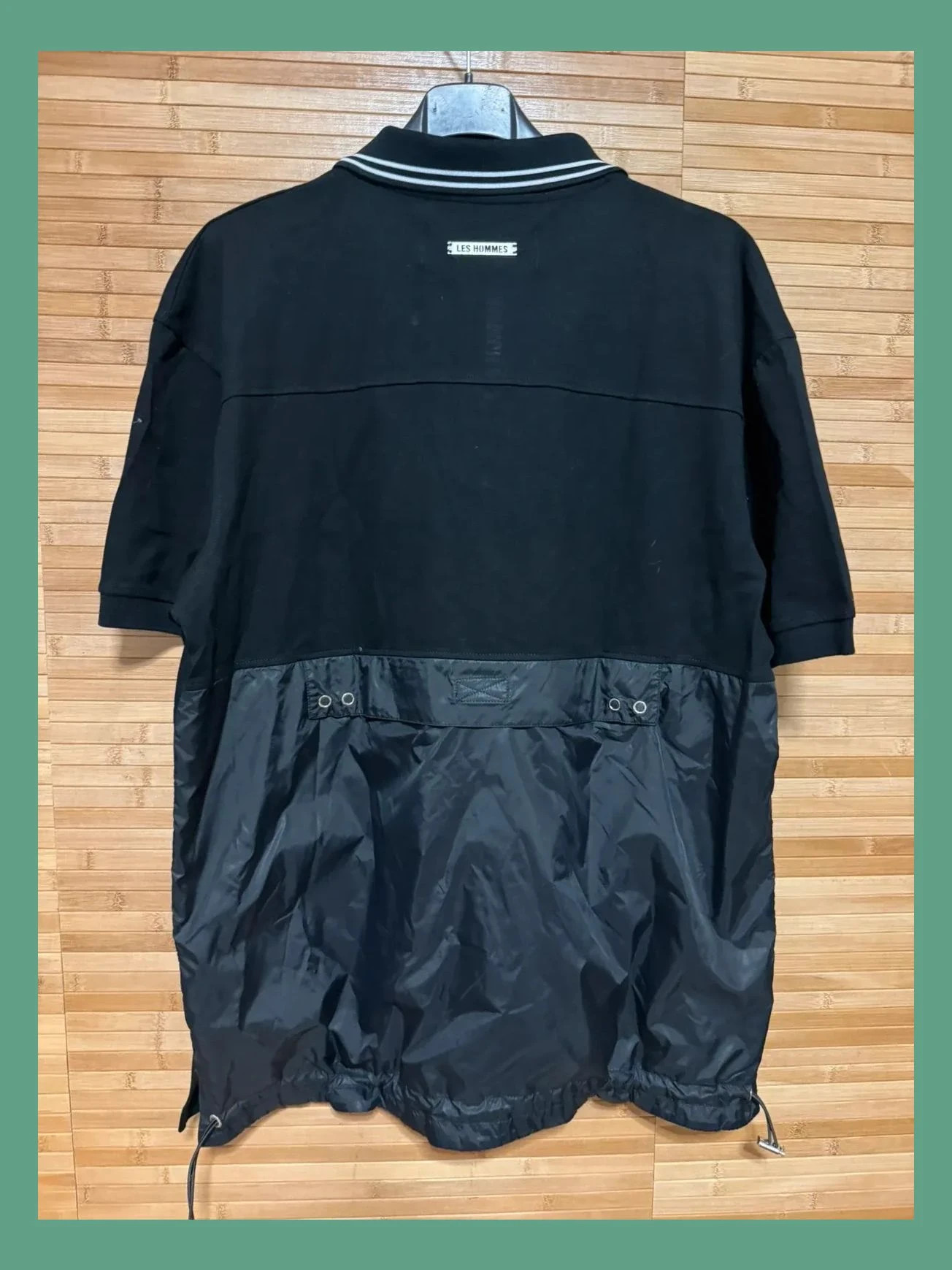 Polo de la marca Les Hommes para hombre talla L 😍 – LES HOMMES – taille L 5