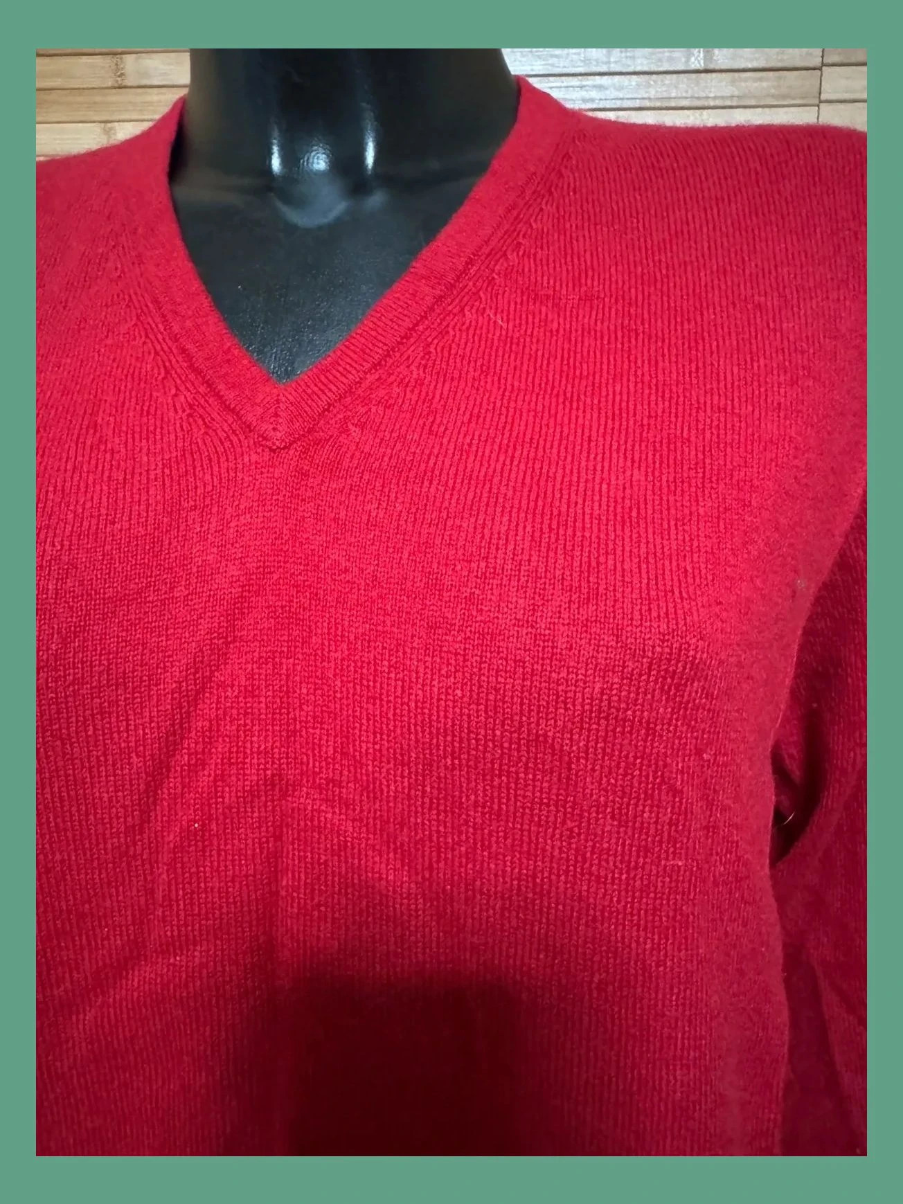 Divino jersey 100% cachemira, talla L 😍 – Lochmere – taille L / 40 / 12 3