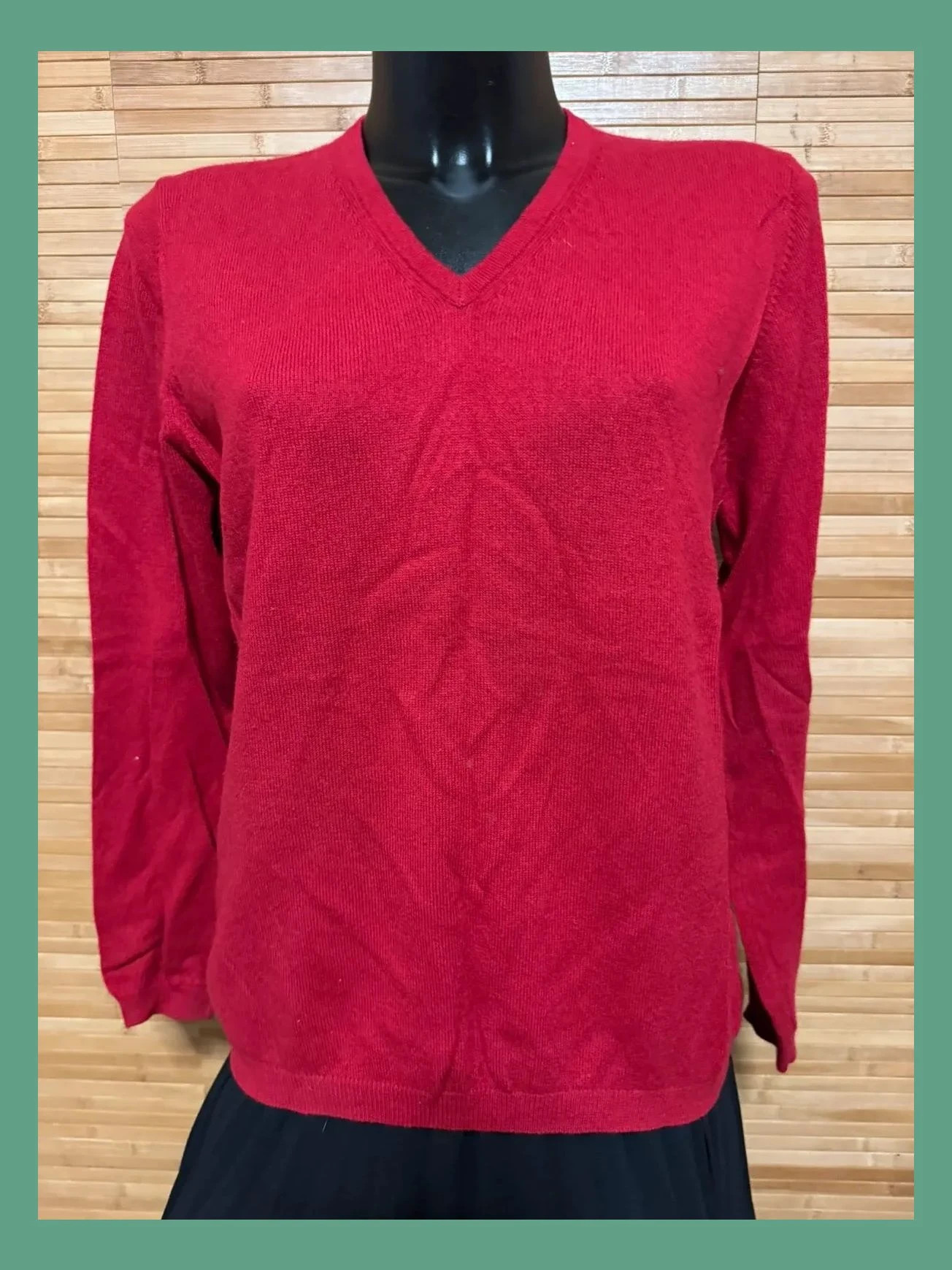 Divino jersey 100% cachemira, talla L 😍 – Lochmere – taille L / 40 / 12 2