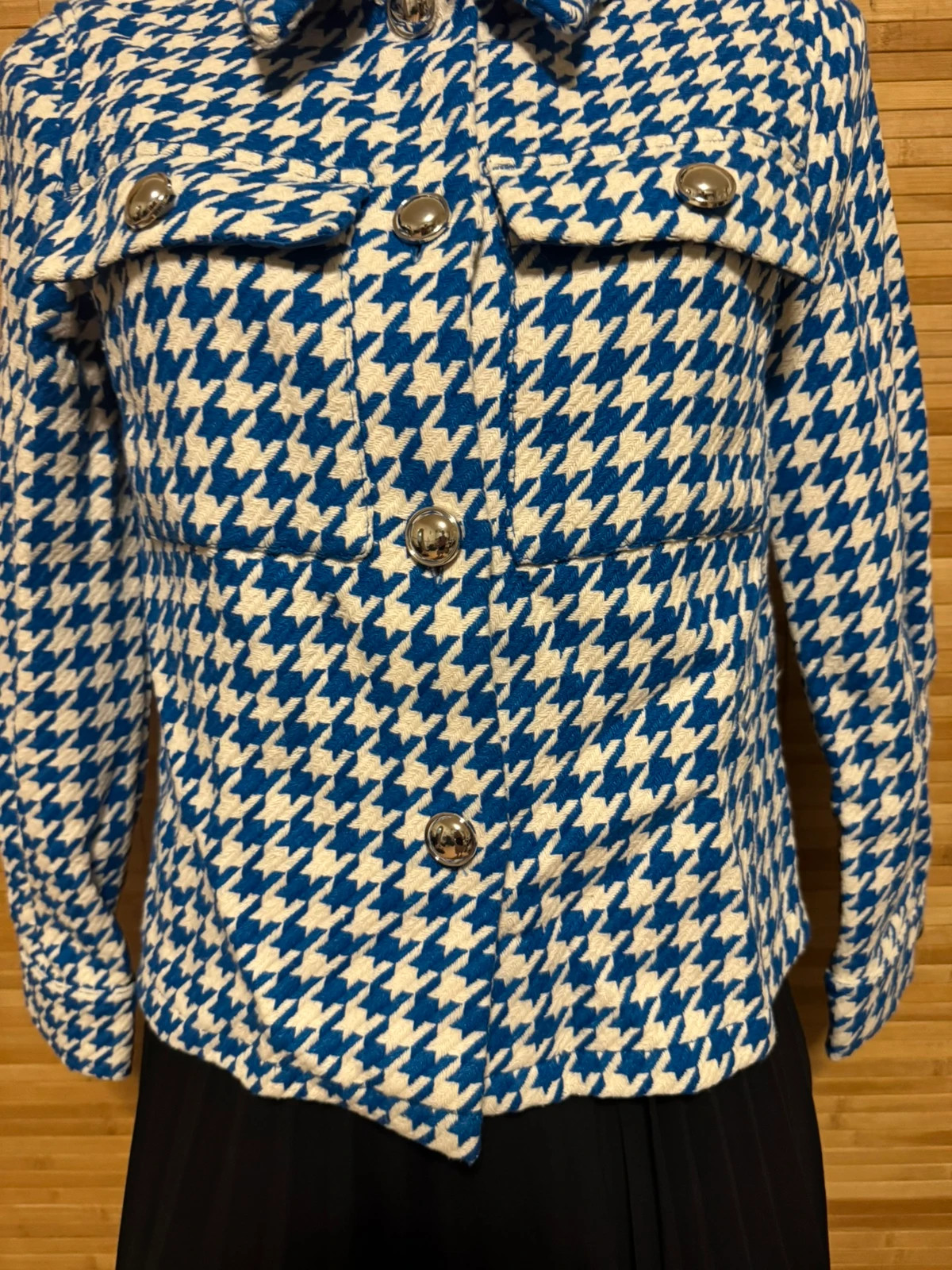 Blazer tela tweed de F&F talla 36 😍 – F&F – taille S / 36 / 8 2