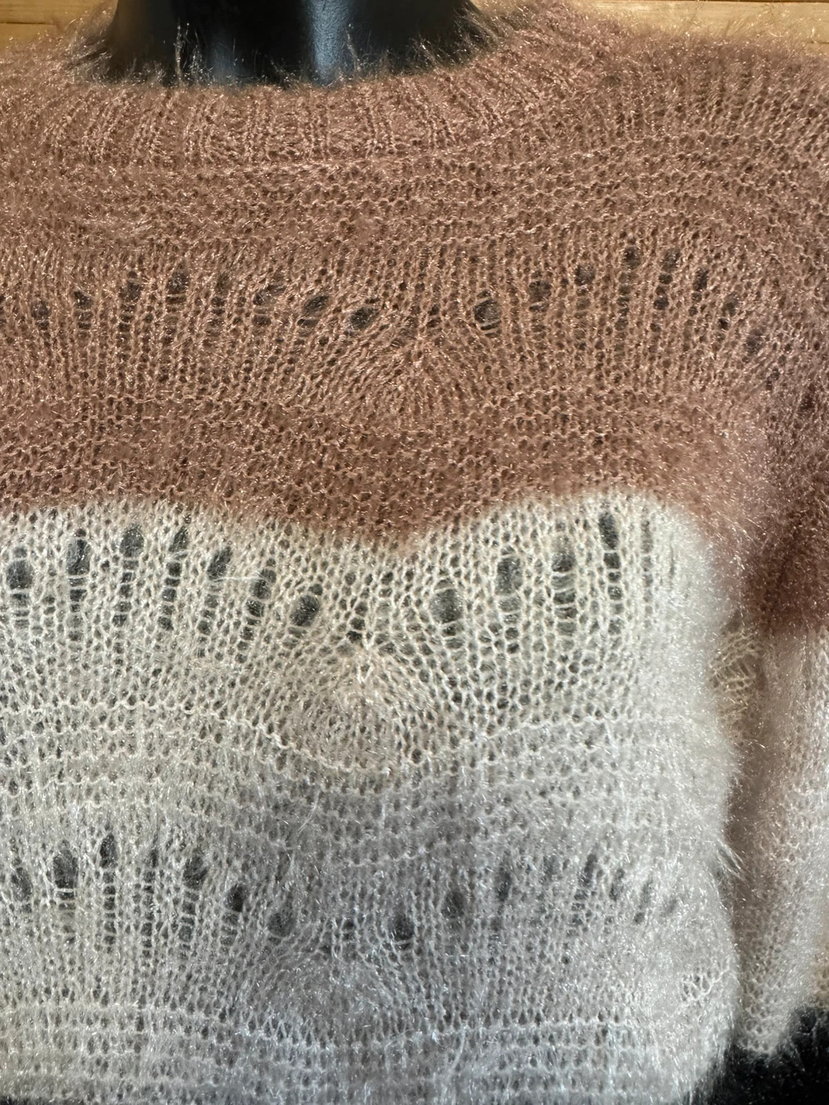 Jersey muy suave marca Love M talla única 😍 – Love M – taille Taille unique 3