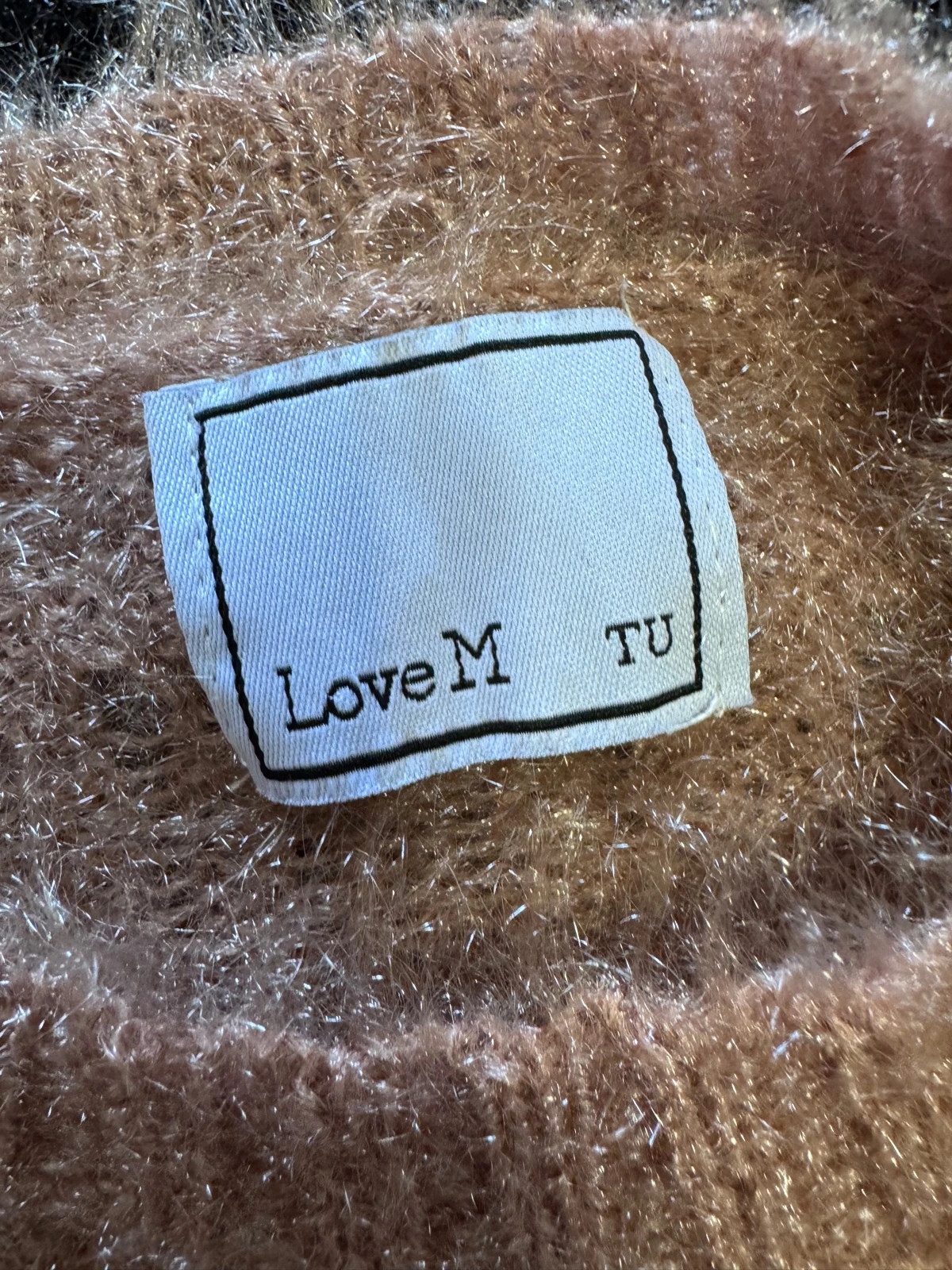 Jersey muy suave marca Love M talla única 😍 – Love M – taille Taille unique 4
