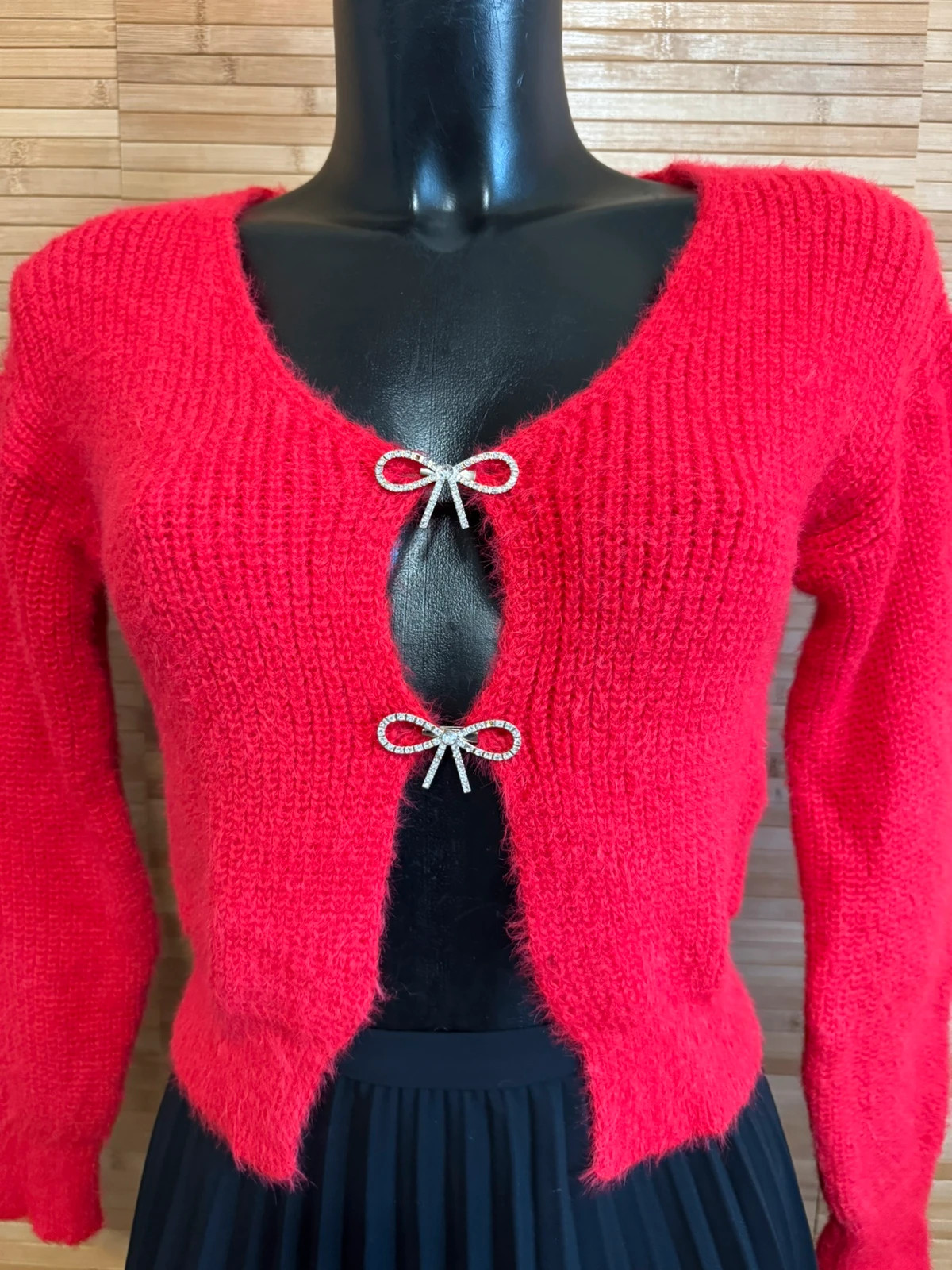 Cárdigan vintage talla única para S 😍 – Vintage – taille Taille unique 2