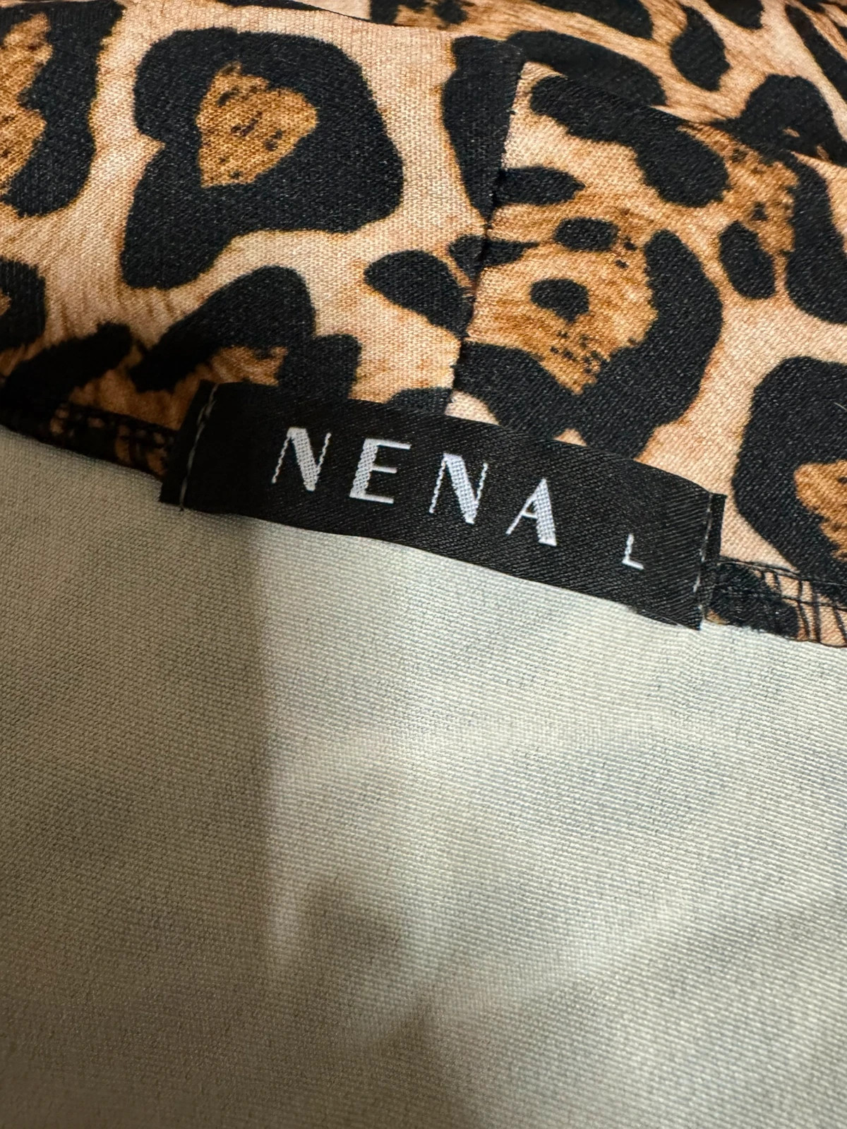 Divino blazer animal print talla L 😍 – NENA – taille L / 40 / 12 4