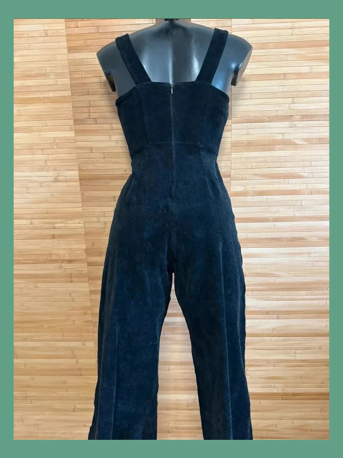 Mono peto culotte tela pana de new look 😍 – New Look – taille XS / 34 / 6 4