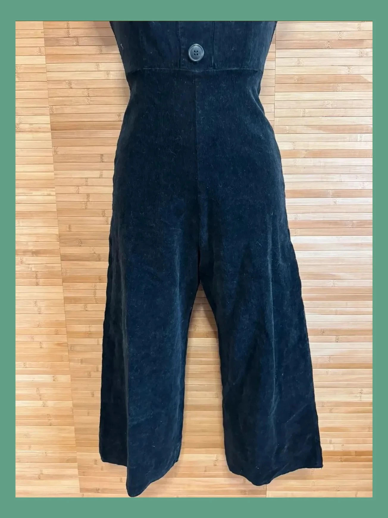 Mono peto culotte tela pana de new look 😍 – New Look – taille XS / 34 / 6 2