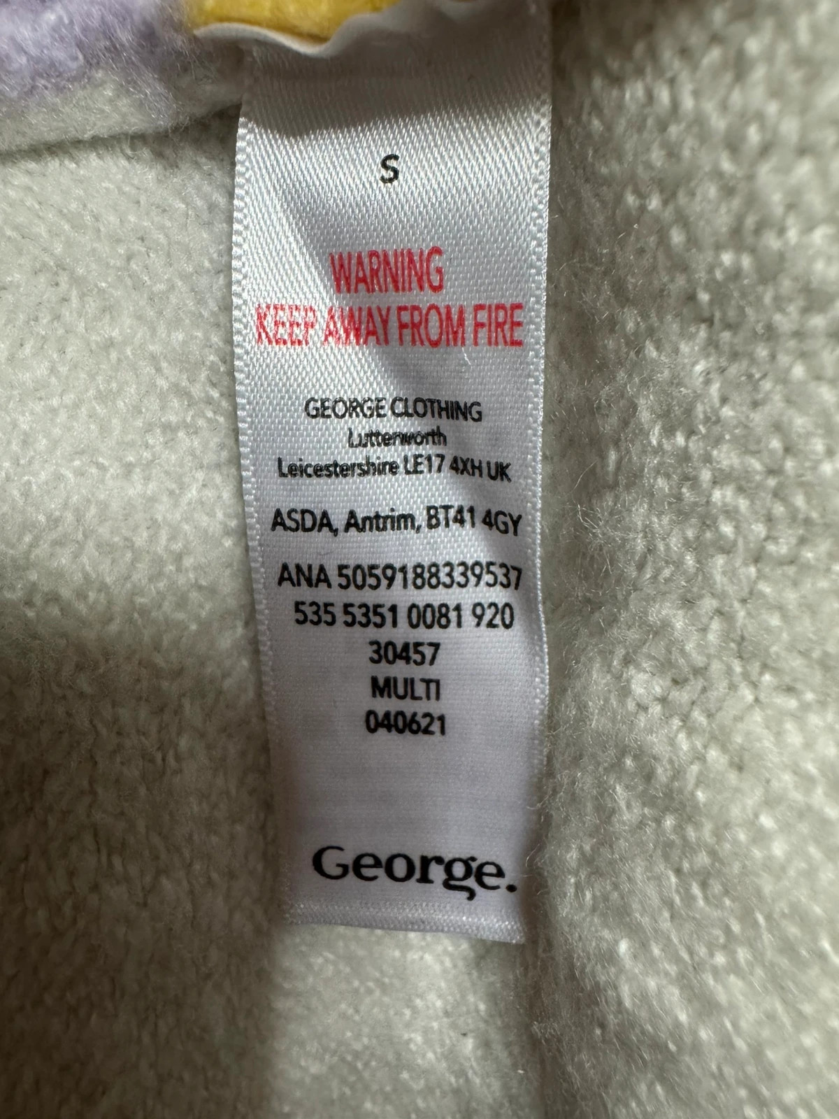 Cárdigan marca George talla S 😍 – George – taille S / 36 / 8 5