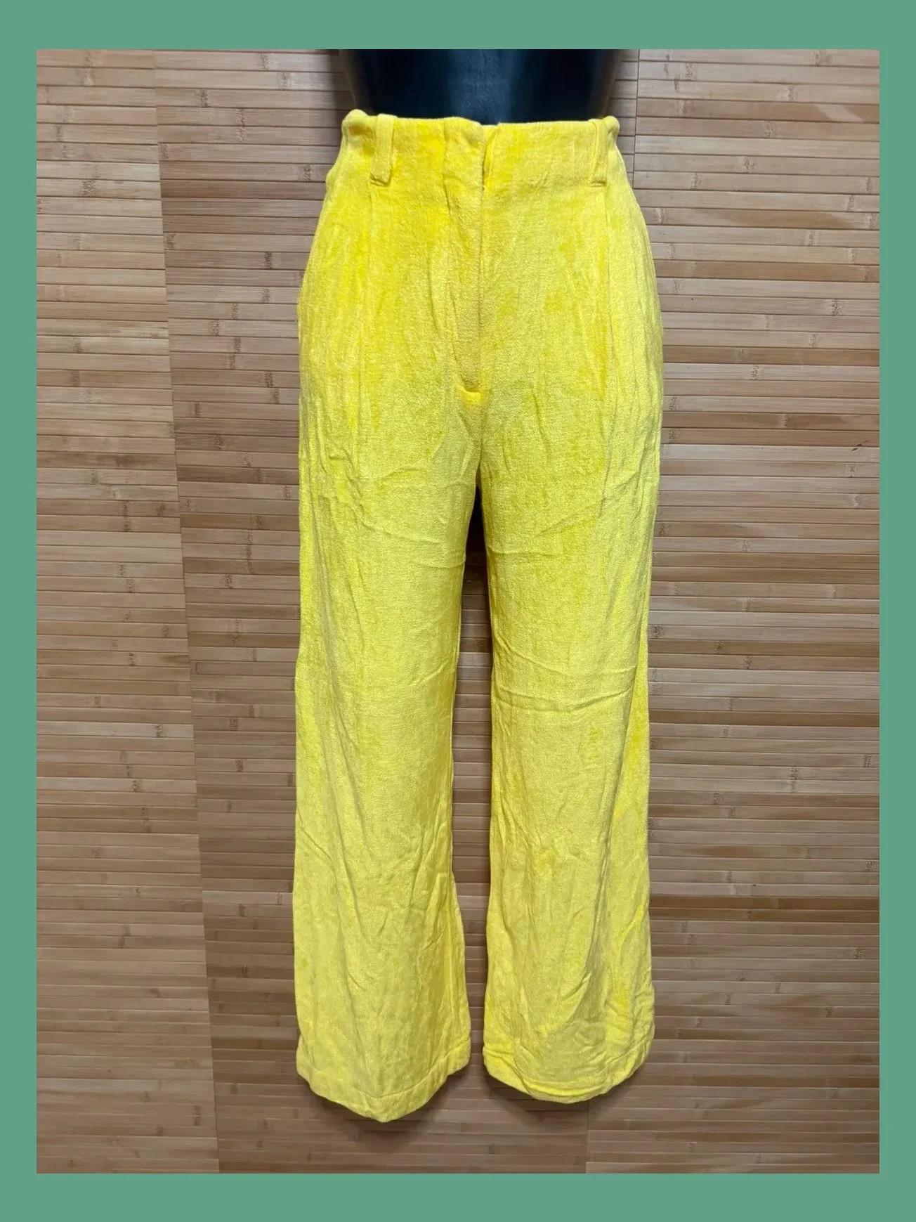 Divino pantalón ancho marca uterqüe , talla S 😍 – Uterqüe – taille S / 36 / 8 2