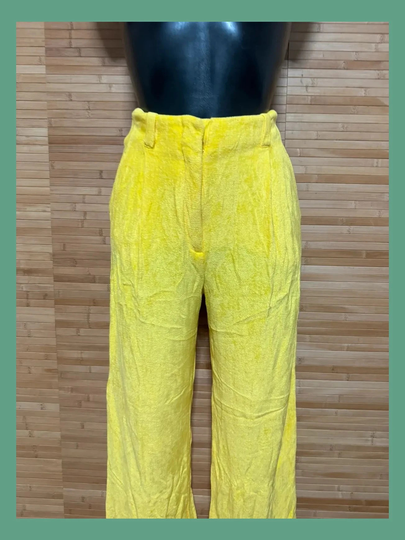 Divino pantalón ancho marca uterqüe , talla S 😍 – Uterqüe – taille S / 36 / 8 3