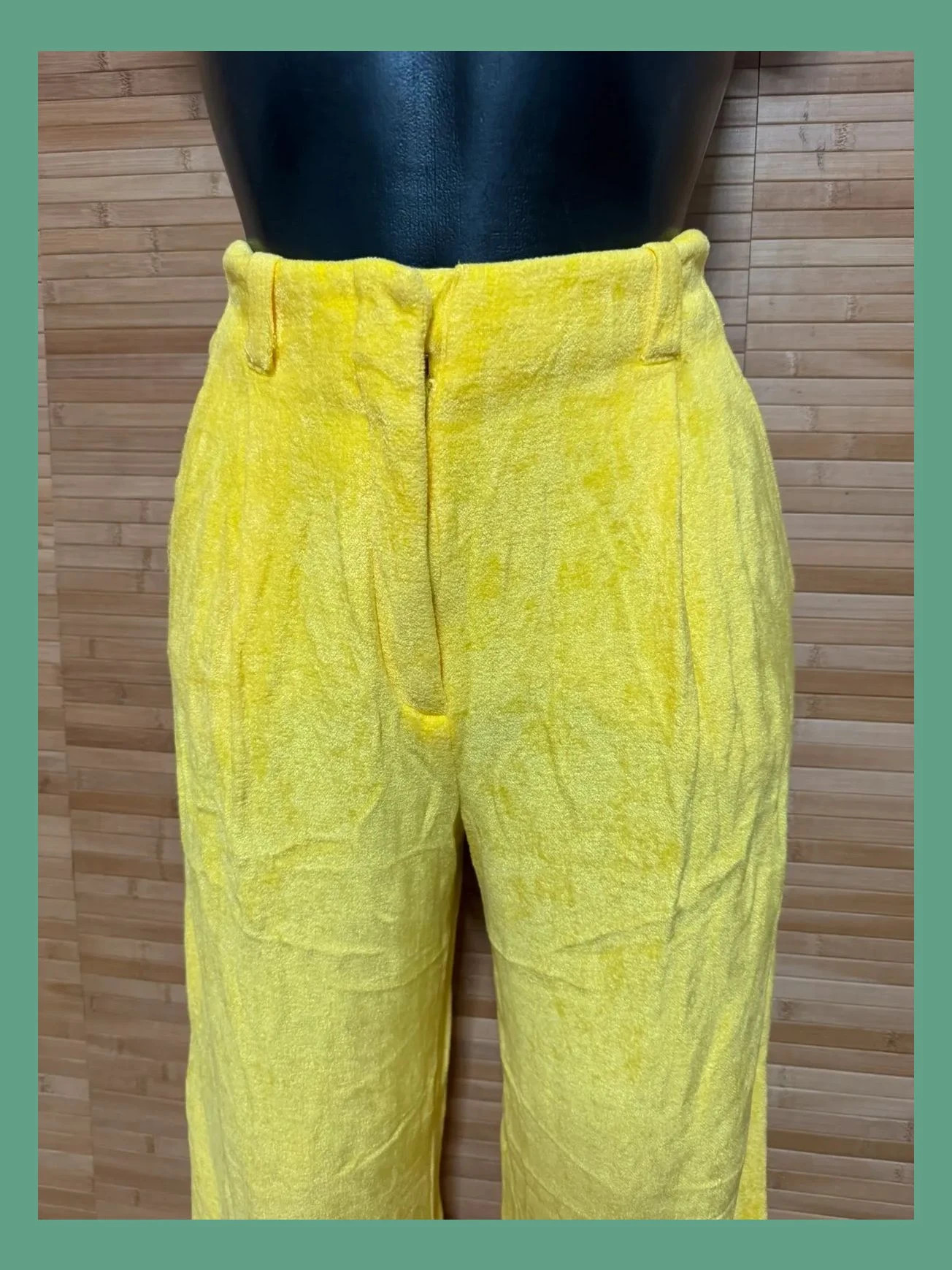 Divino pantalón ancho marca uterqüe , talla S 😍 – Uterqüe – taille S / 36 / 8 4