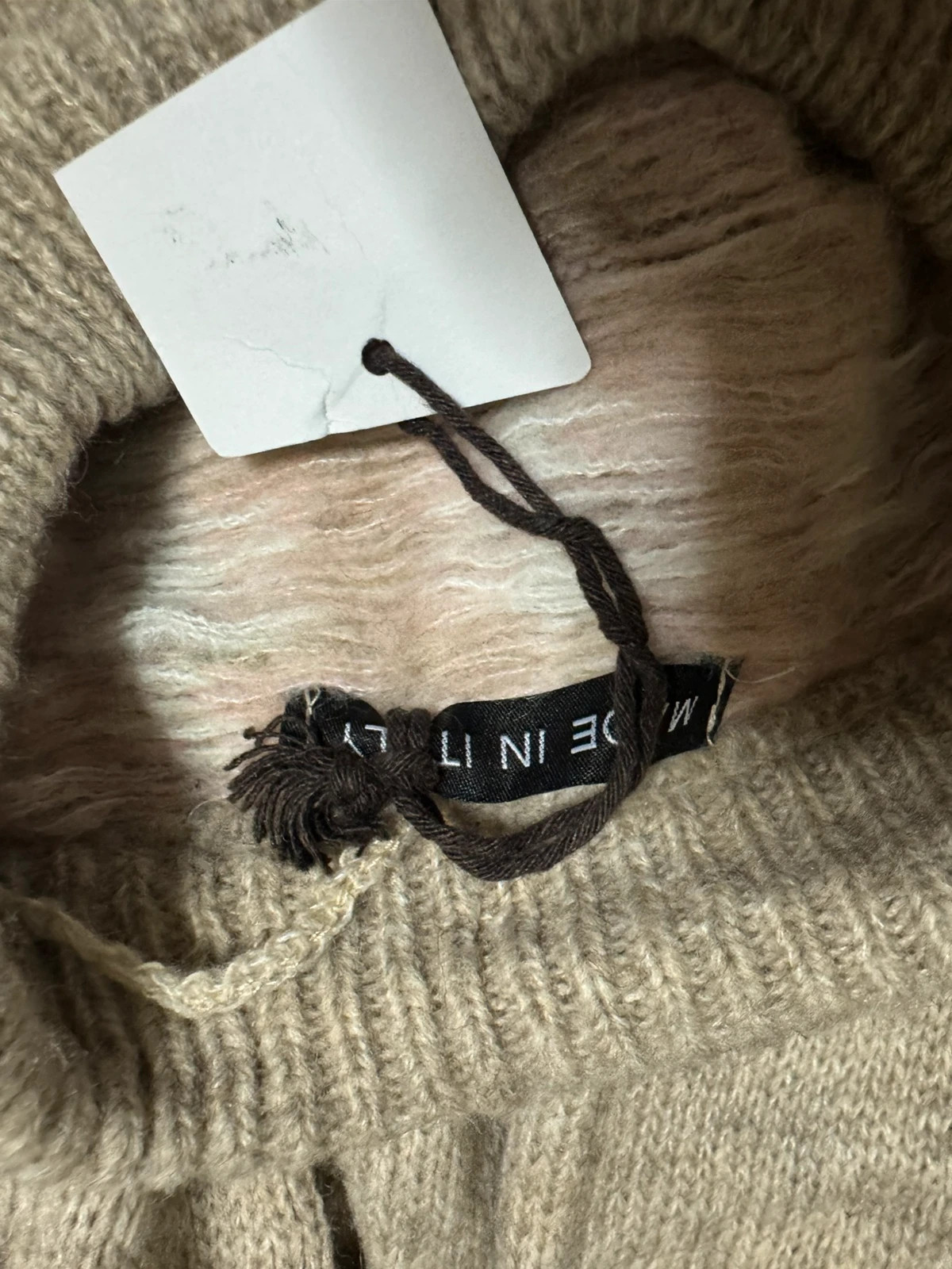 Jersey made in italy talla única pequeña para S/M 😍 – Made In Italy – taille Taille unique 4
