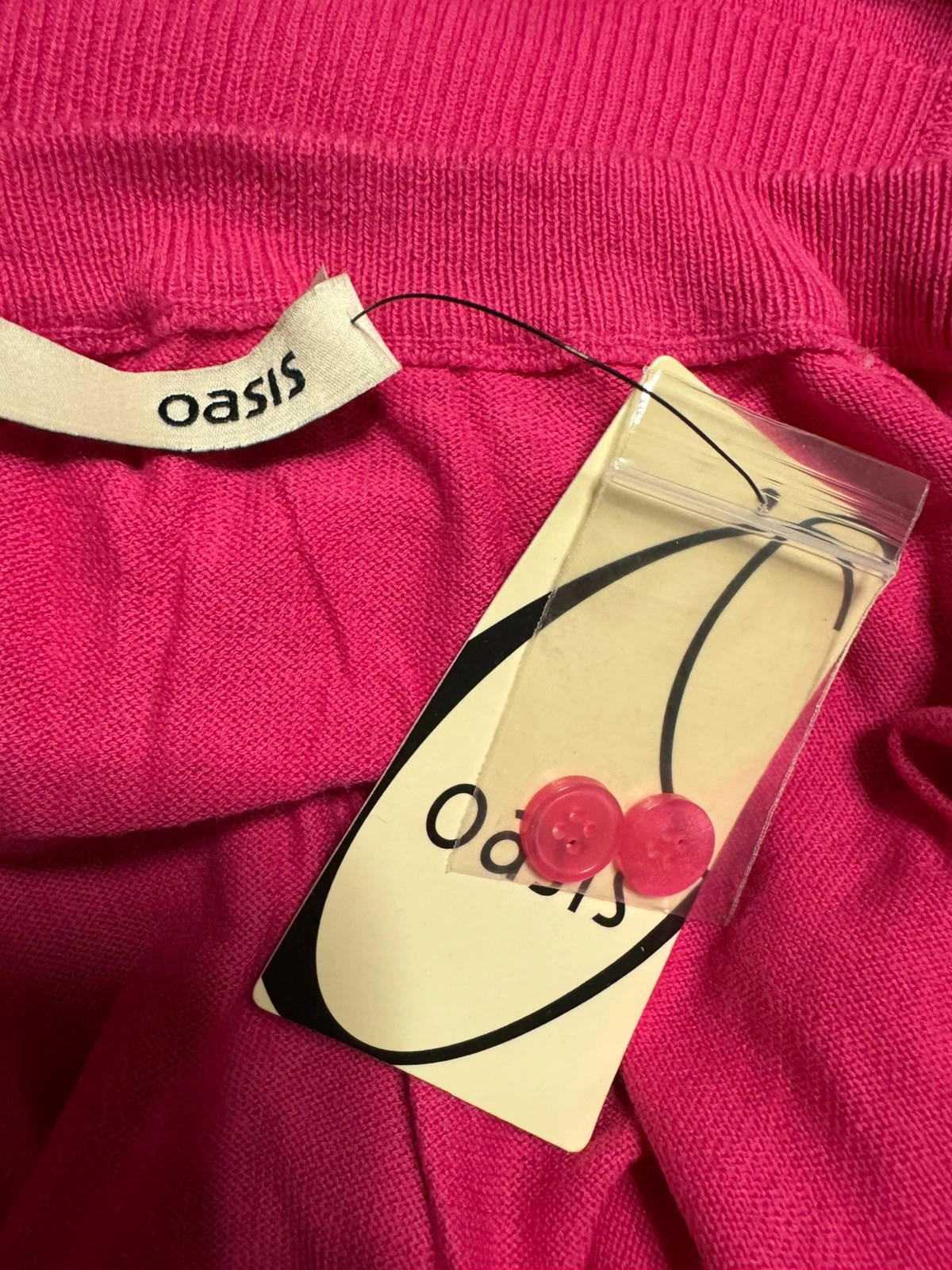 Cárdigan fino marca Oasis talla L 😍 – Oasis – taille L / 40 / 12 5