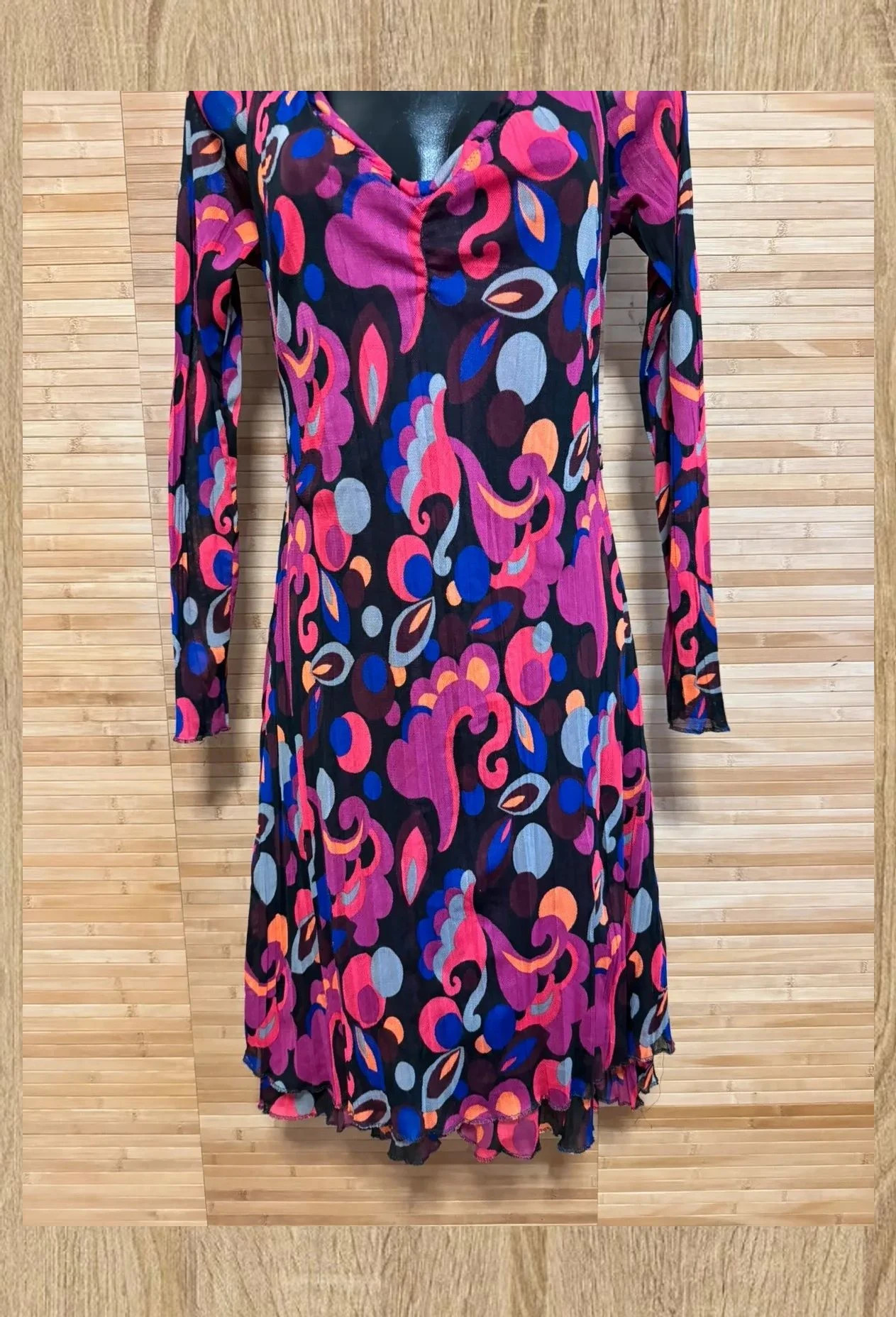 Divino vestido marca Sándwich , talla L 😍 – sandwich – taille L / 40 / 12 2
