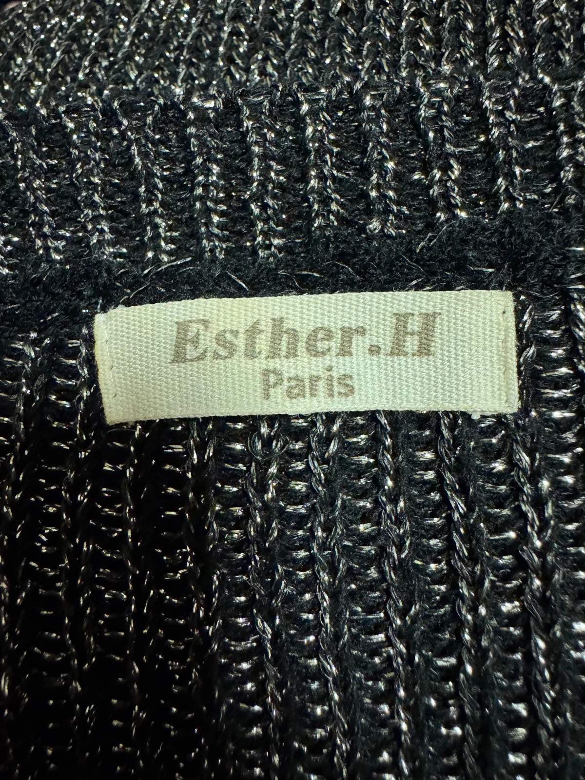 Divino jersey con rotos de Esther.H talla única 😍 – Esther. H – taille Taille unique 5