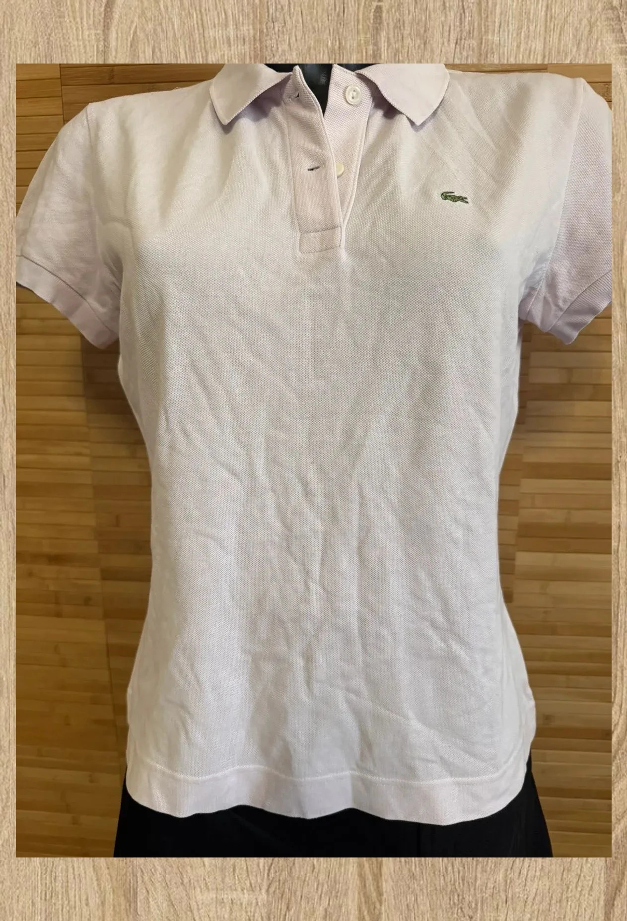 Polo chica marca Lacoste talla 44 😍 – Lacoste – taille XXL / 44 / 16 2