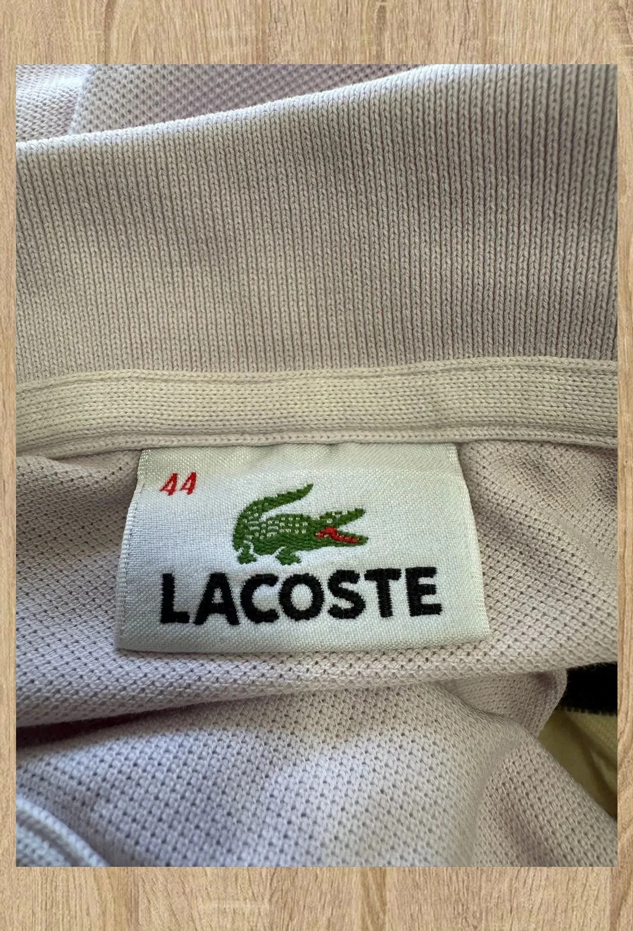 Polo chica marca Lacoste talla 44 😍 – Lacoste – taille XXL / 44 / 16 4