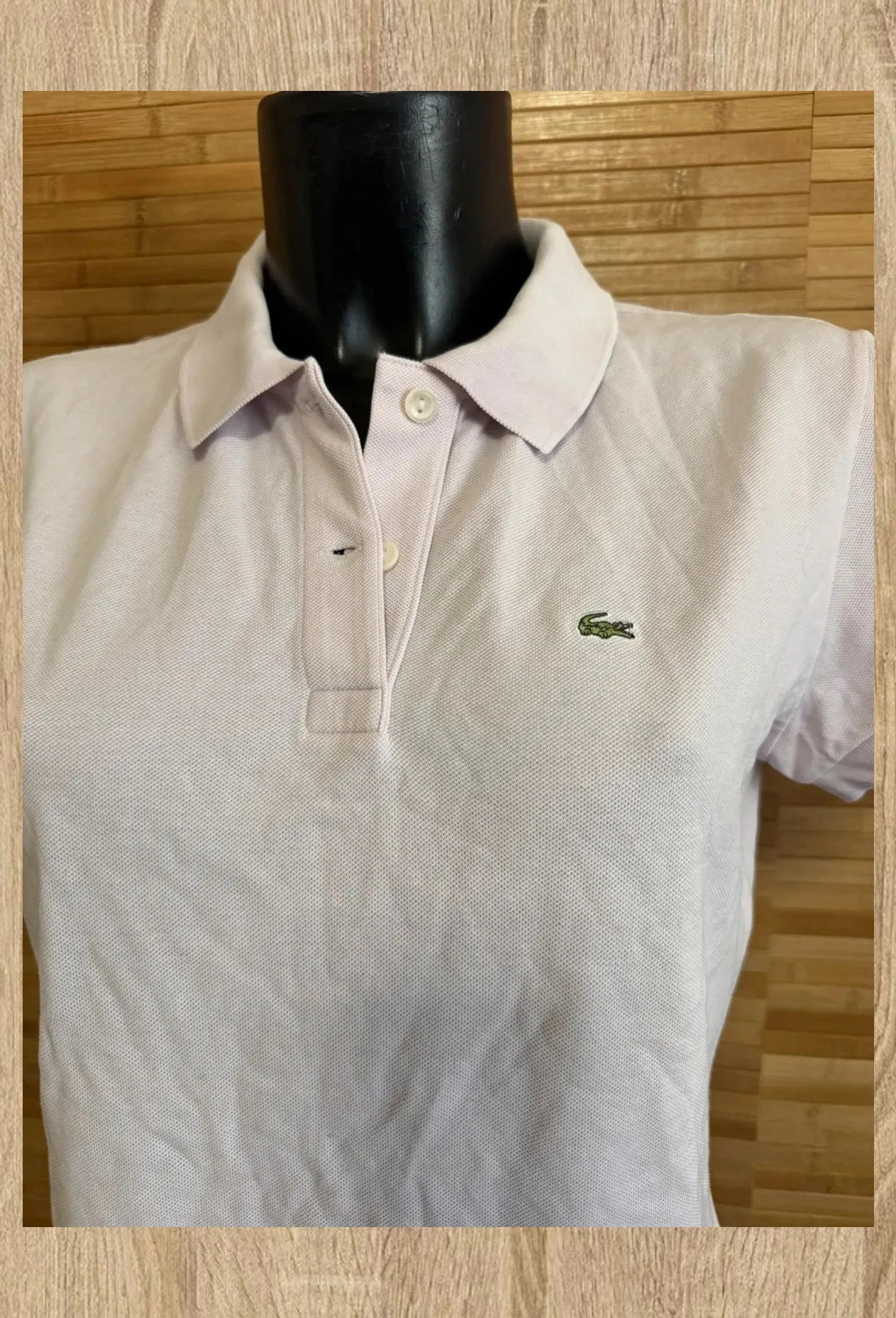 Polo chica marca Lacoste talla 44 😍 – Lacoste – taille XXL / 44 / 16 3