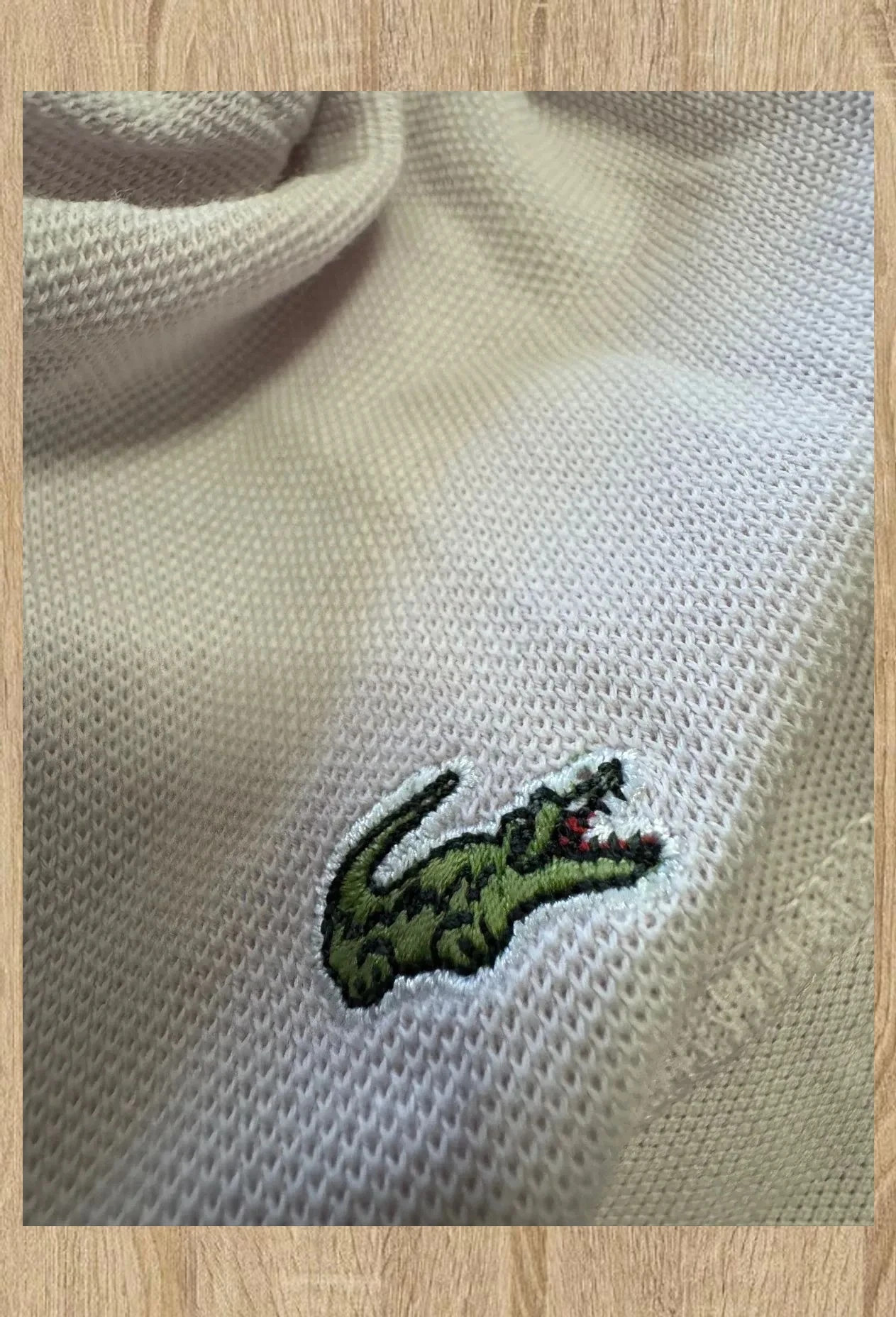 Polo chica marca Lacoste talla 44 😍 – Lacoste – taille XXL / 44 / 16 5