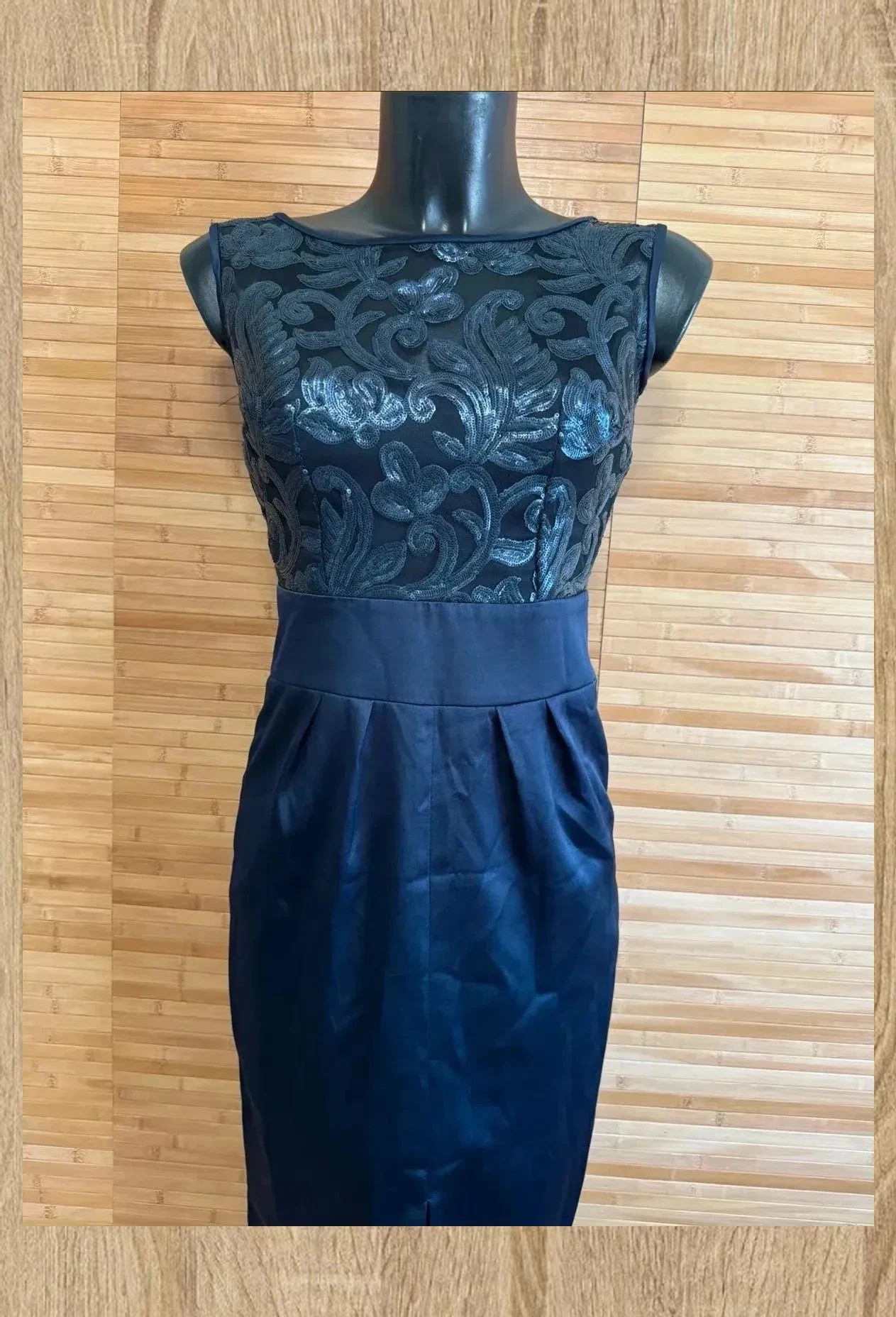 Divino vestido fiesta ideal bodas comuniónes , marca Strena 😍 – Strena – taille S / 36 / 8 3
