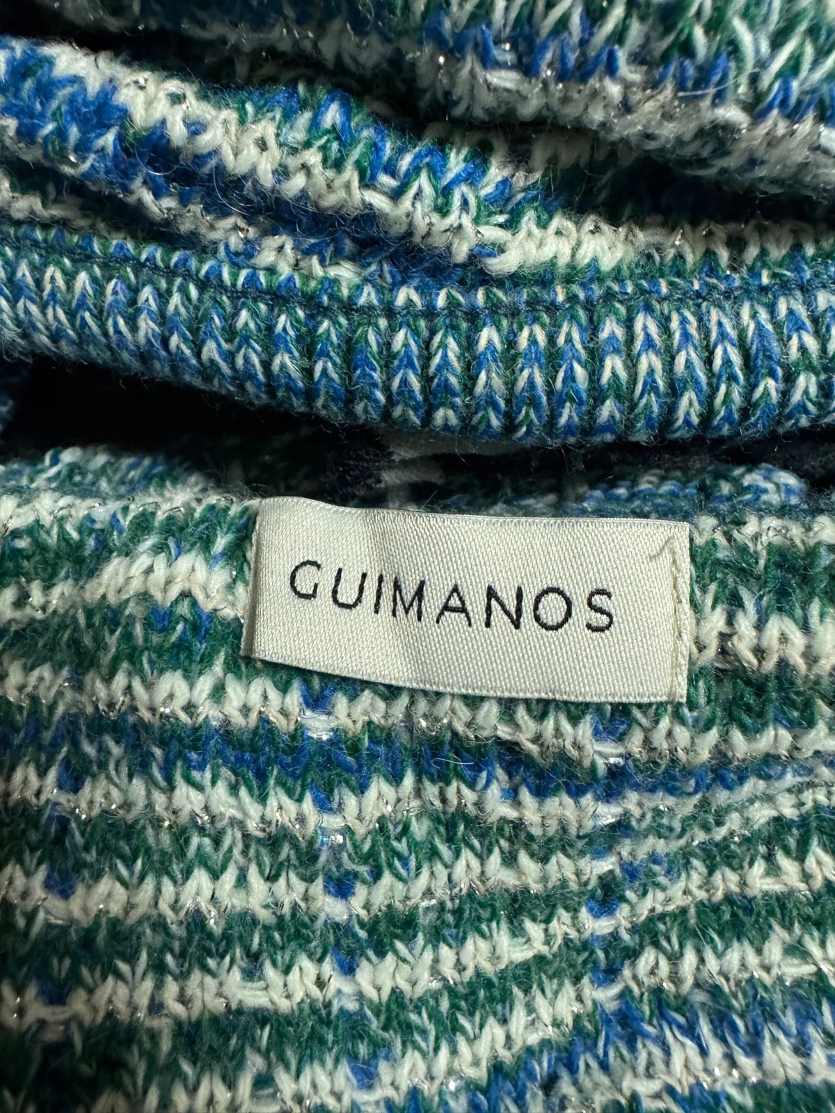 Chaleco punto de guimanos talla única 😍 – GUIMANOS – taille Taille unique 4