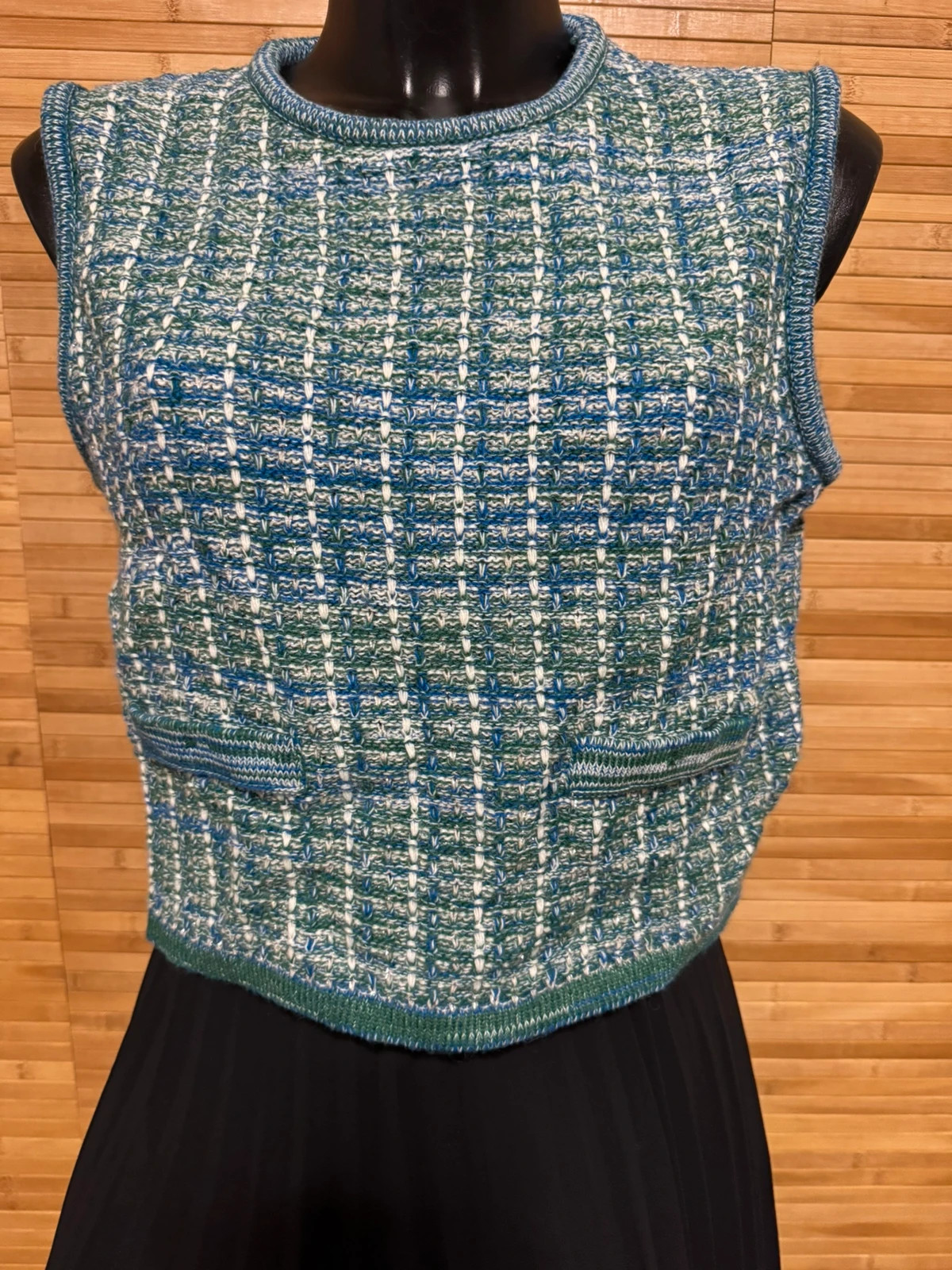 Chaleco punto de guimanos talla única 😍 – GUIMANOS – taille Taille unique 2