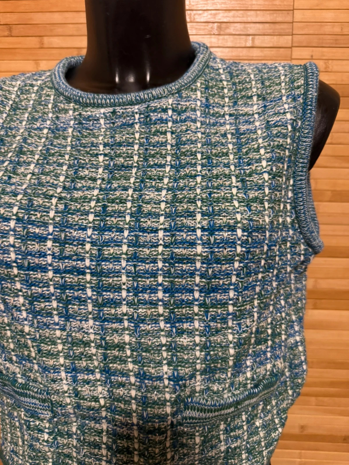 Chaleco punto de guimanos talla única 😍 – GUIMANOS – taille Taille unique 3