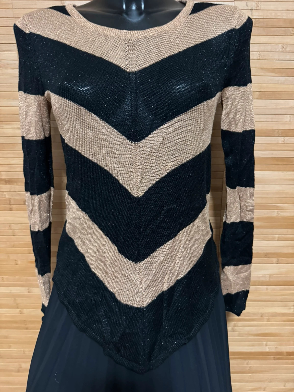 Divino jersey bicolor de Jennifer López talla S 😍 – Jennifer Lopez – taille S / 36 / 8 2