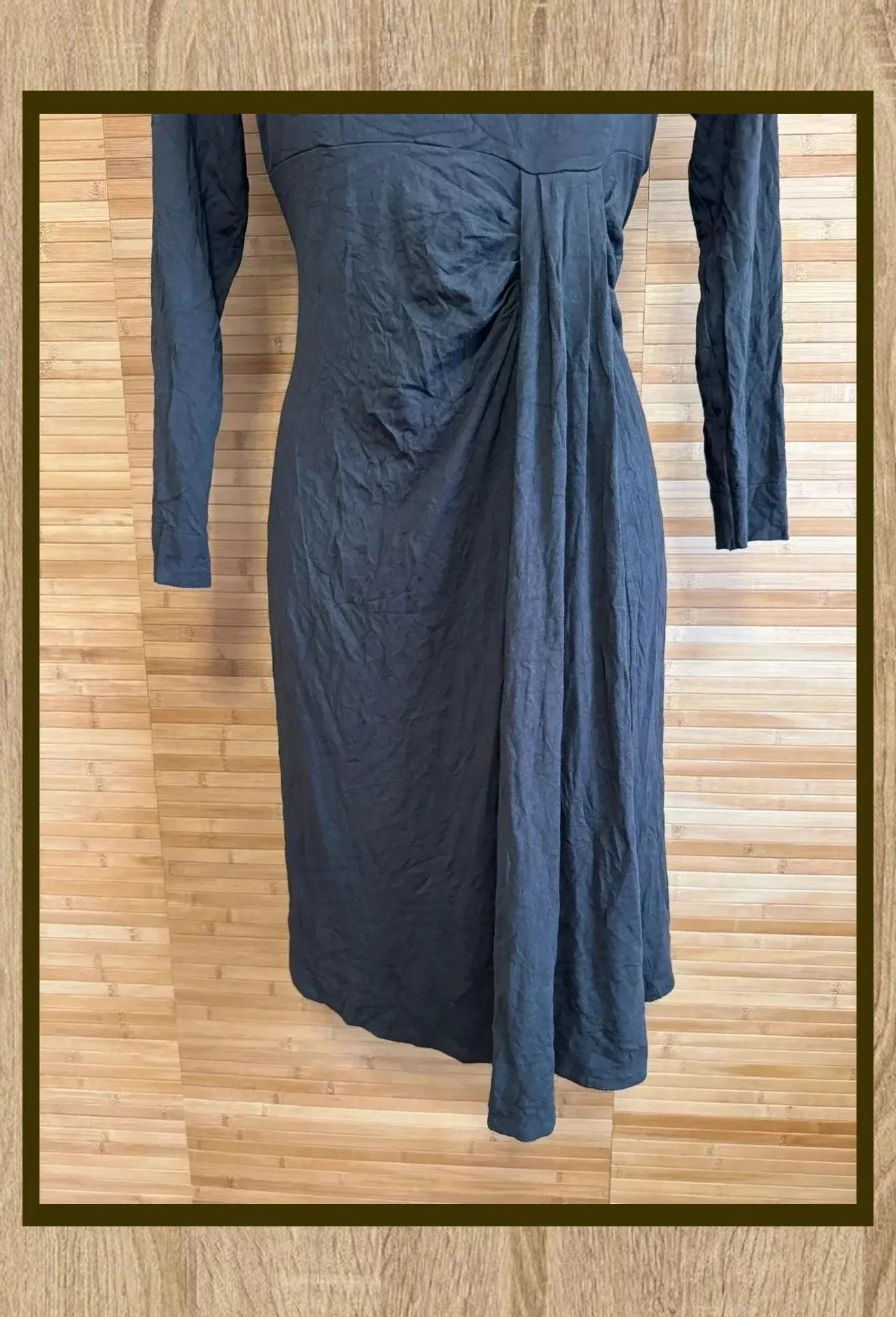 Vestido viscosa elástico y muy cómodo de marca Nougat london 😍 – Nougat London – taille L / 40 / 12 2