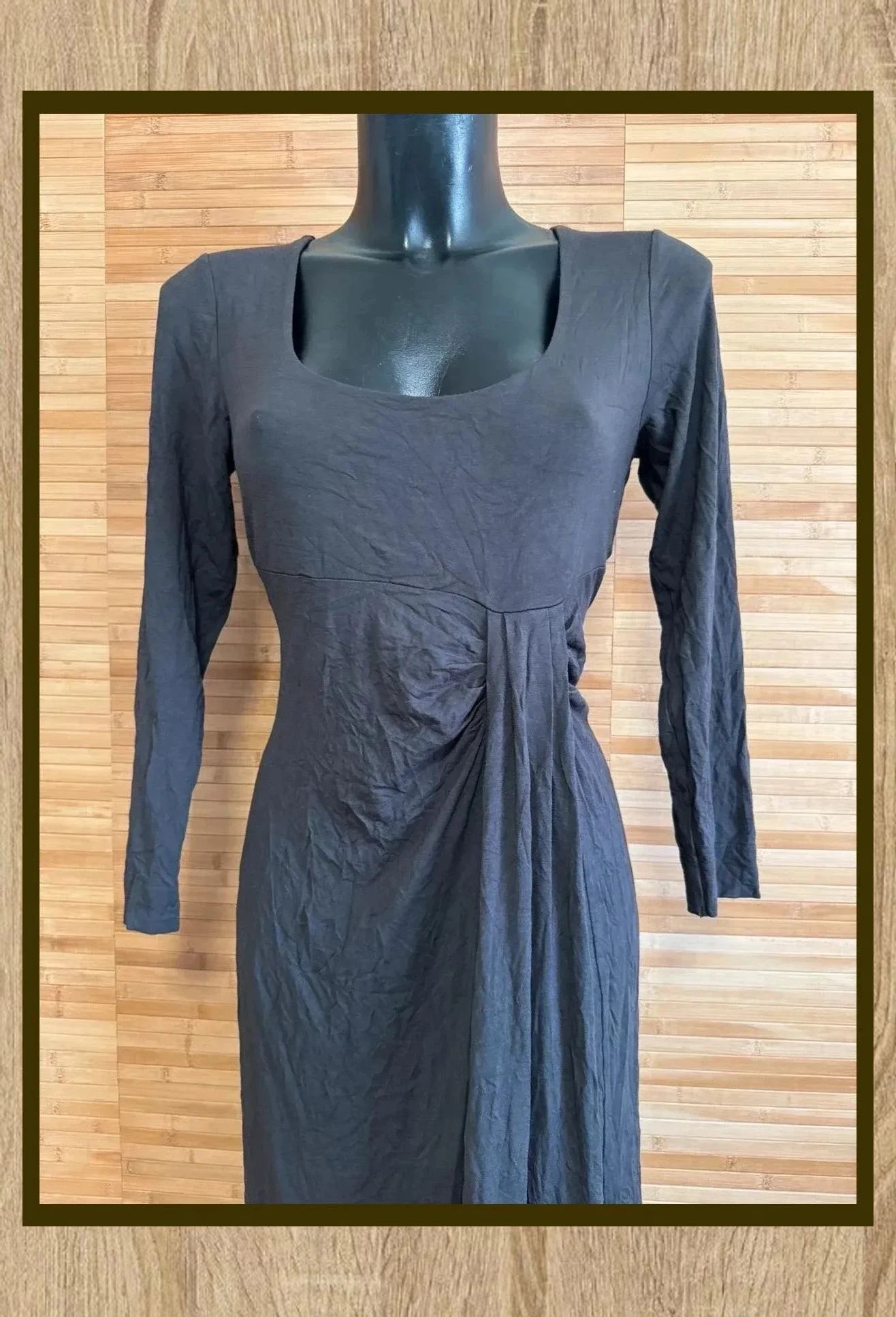 Vestido viscosa elástico y muy cómodo de marca Nougat london 😍 – Nougat London – taille L / 40 / 12 3