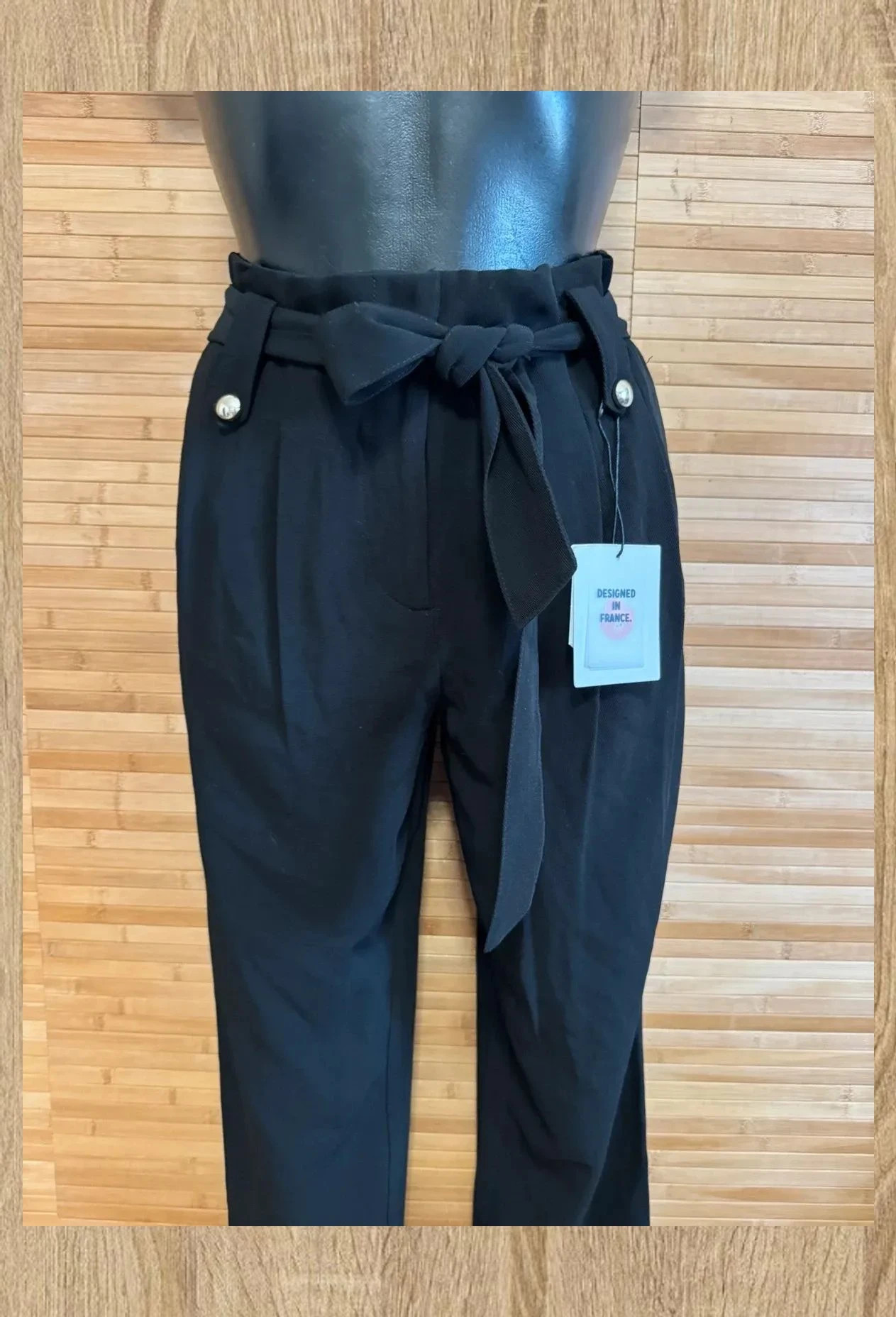 Elegante pantalón de vestir marca Naf naf , talla 34 😍 – Naf Naf – taille XS / 34 / 6 3