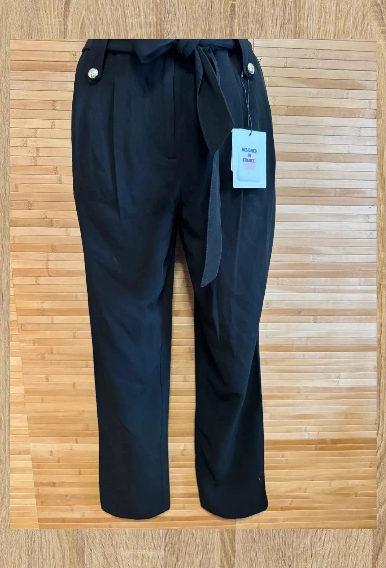 Elegante pantalón de vestir marca Naf naf , talla 34 😍 – Naf Naf – taille XS / 34 / 6 2