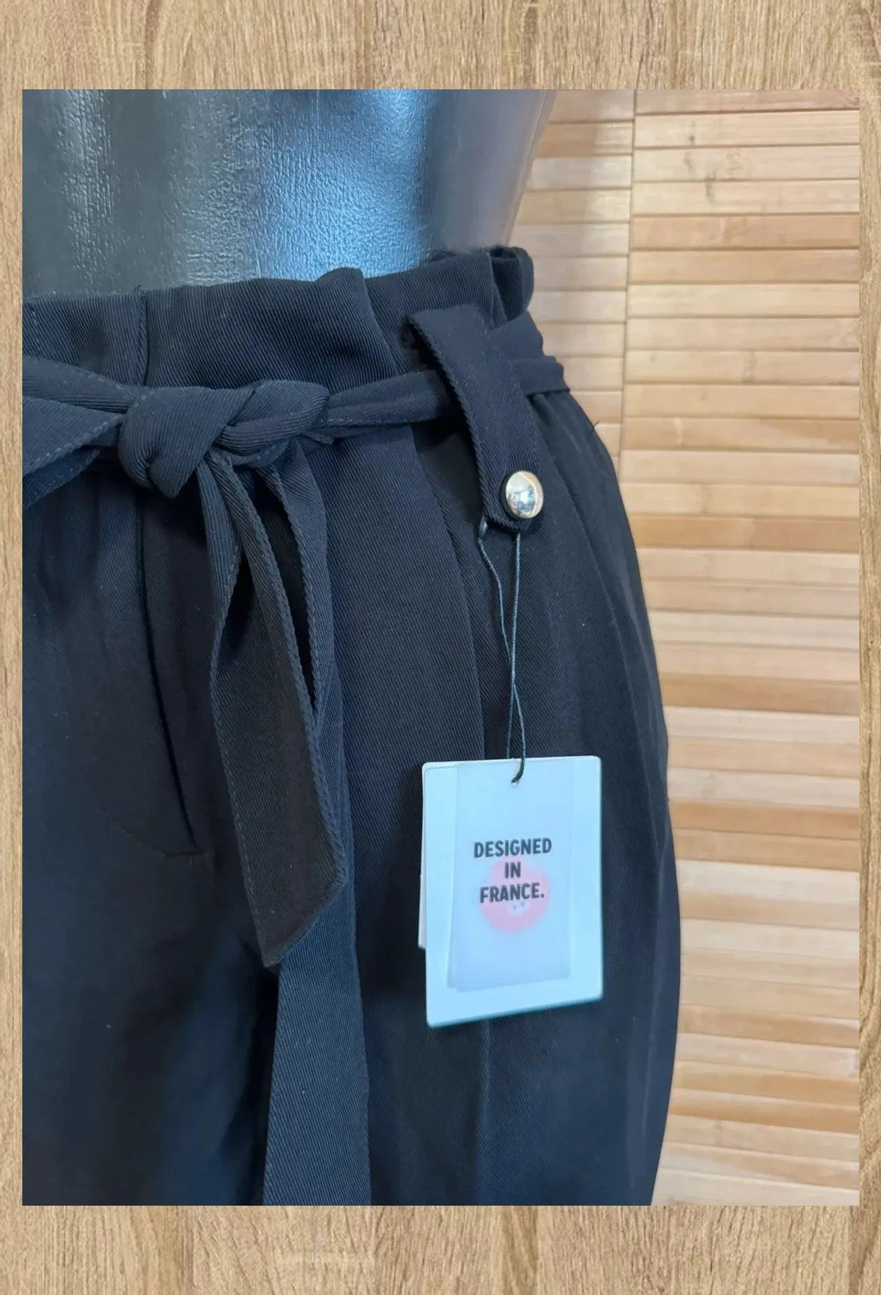 Elegante pantalón de vestir marca Naf naf , talla 34 😍 – Naf Naf – taille XS / 34 / 6 4