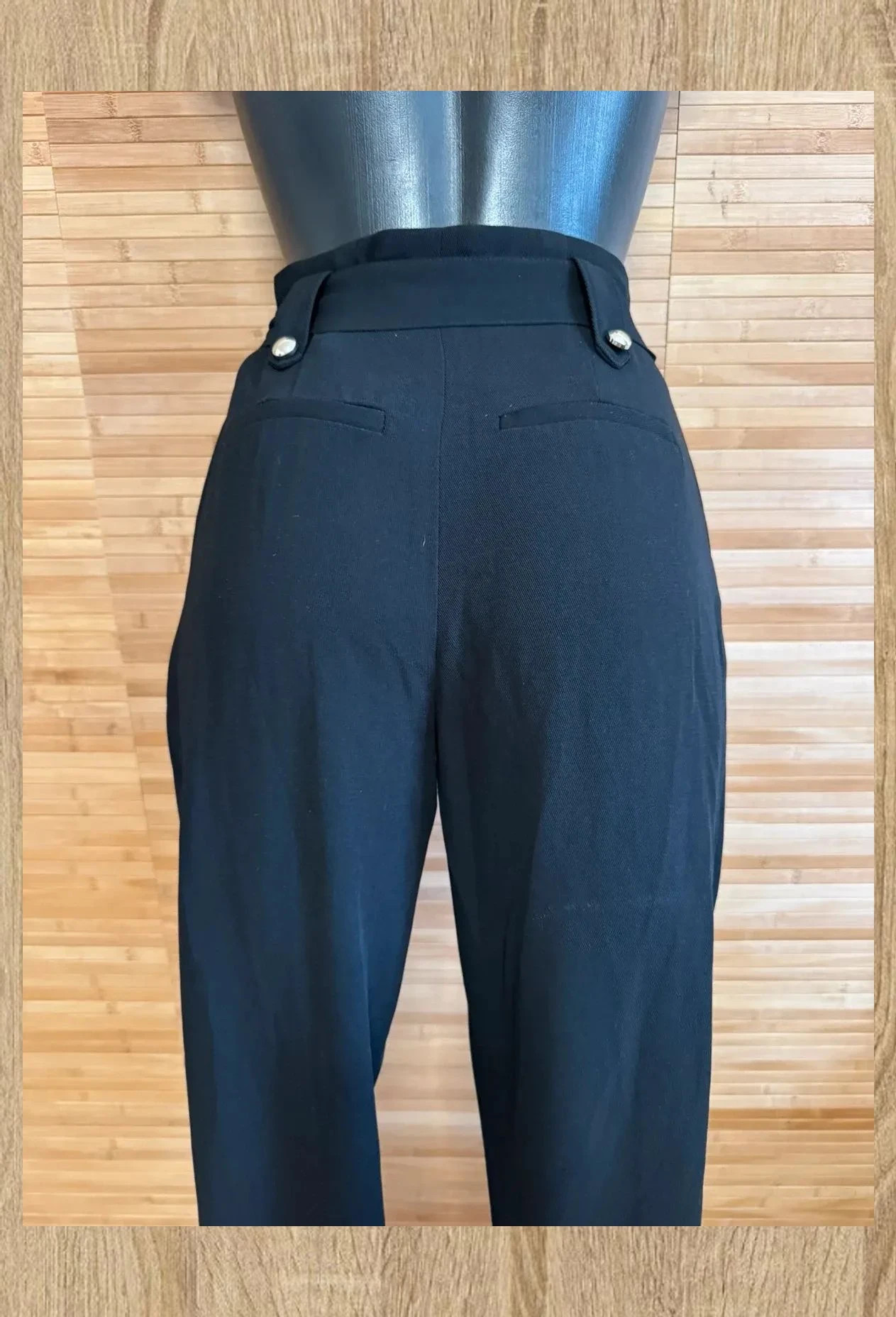 Elegante pantalón de vestir marca Naf naf , talla 34 😍 – Naf Naf – taille XS / 34 / 6 5