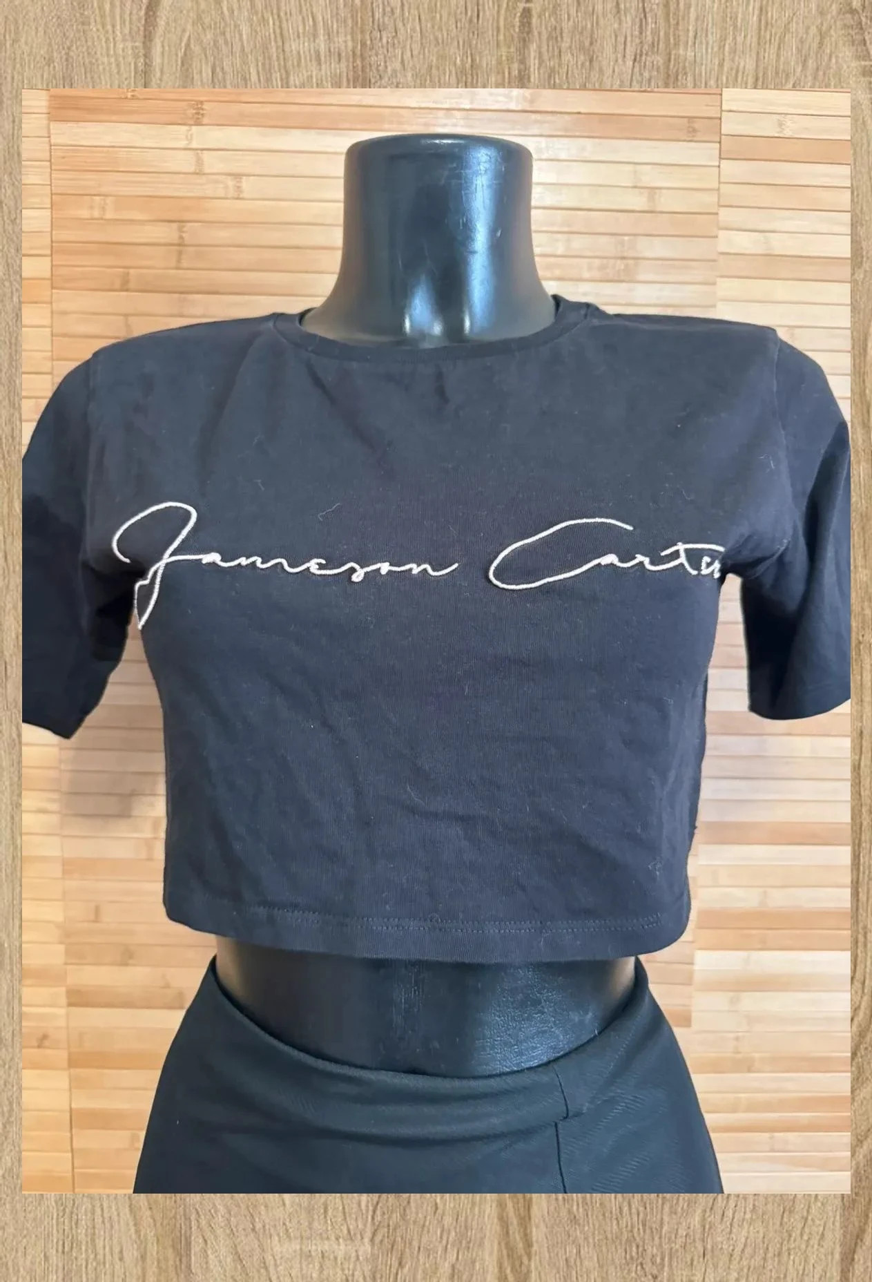 Crop top Jameson Cárter talla S 😍 – Jameson Carter – taille S / 36 / 8 2