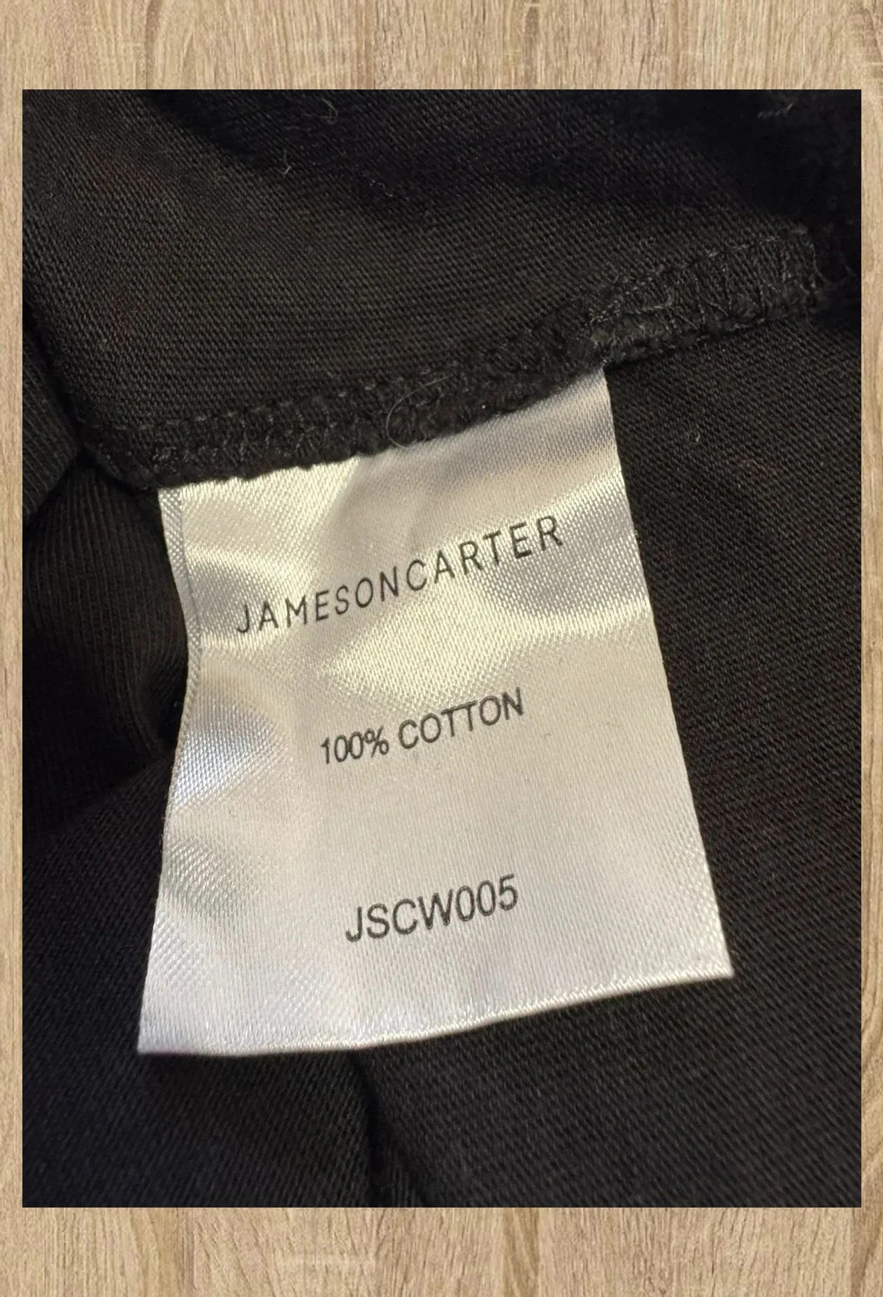 Crop top Jameson Cárter talla S 😍 – Jameson Carter – taille S / 36 / 8 5