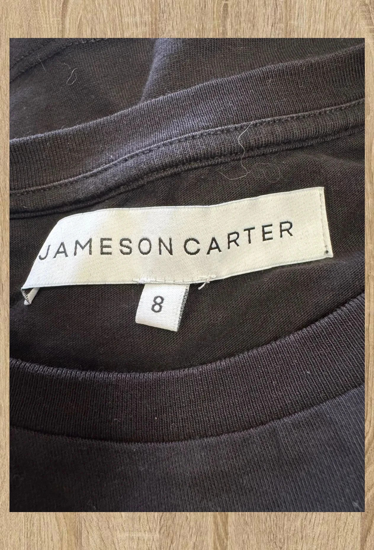 Crop top Jameson Cárter talla S 😍 – Jameson Carter – taille S / 36 / 8 4