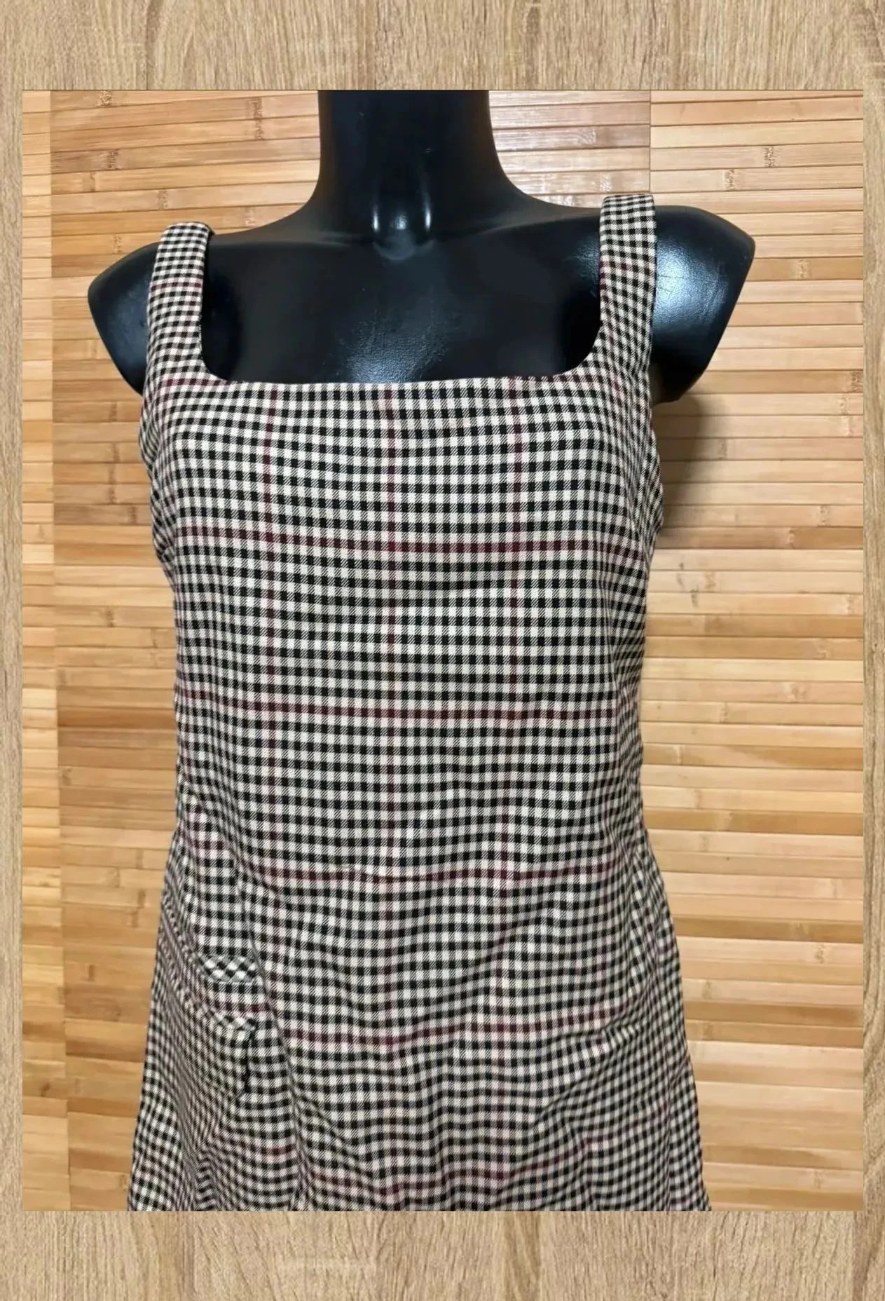 Divino vestido pichi de Zara. Talla M 😍 – Zara – taille M / 38 / 10 3