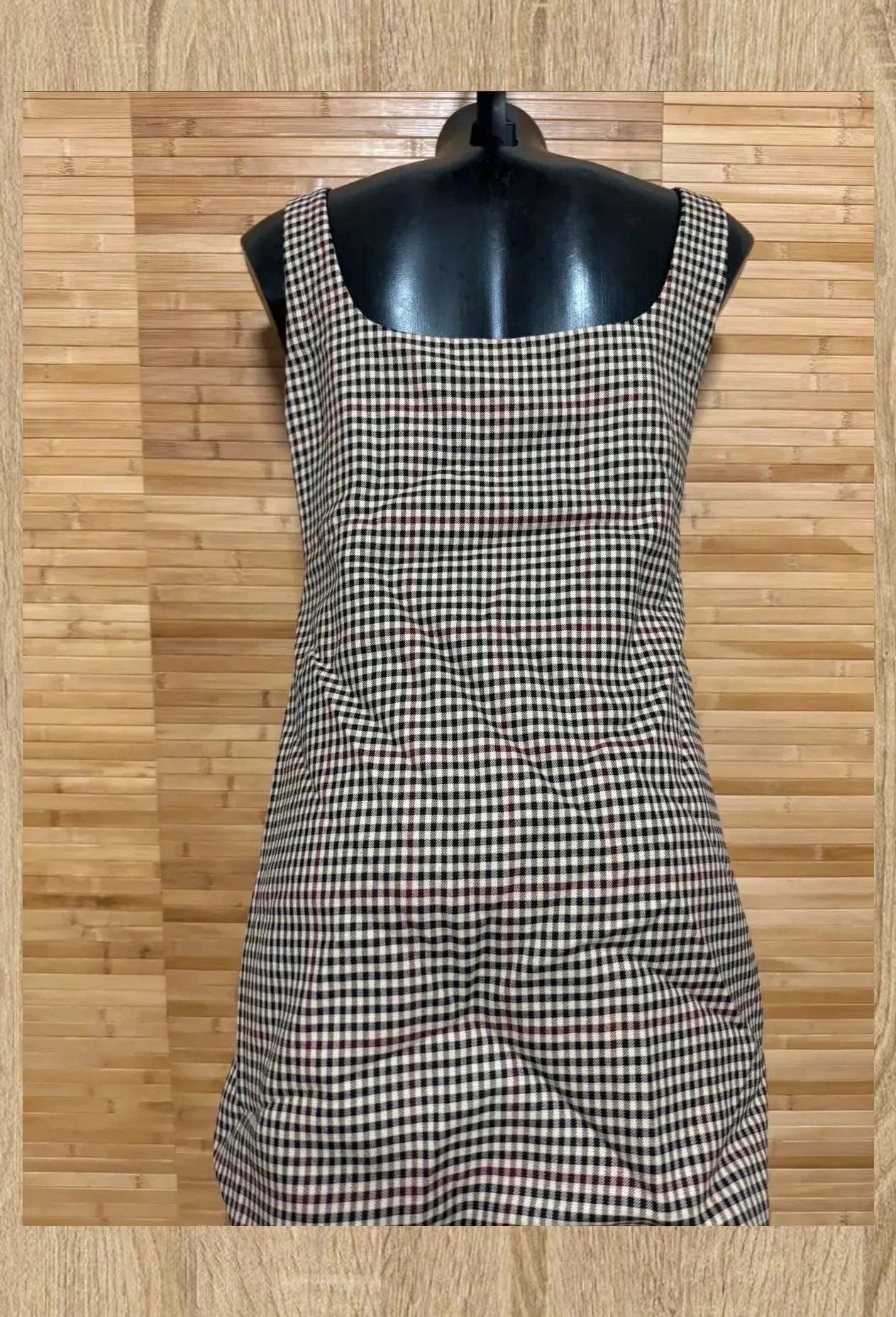 Divino vestido pichi de Zara. Talla M 😍 – Zara – taille M / 38 / 10 5