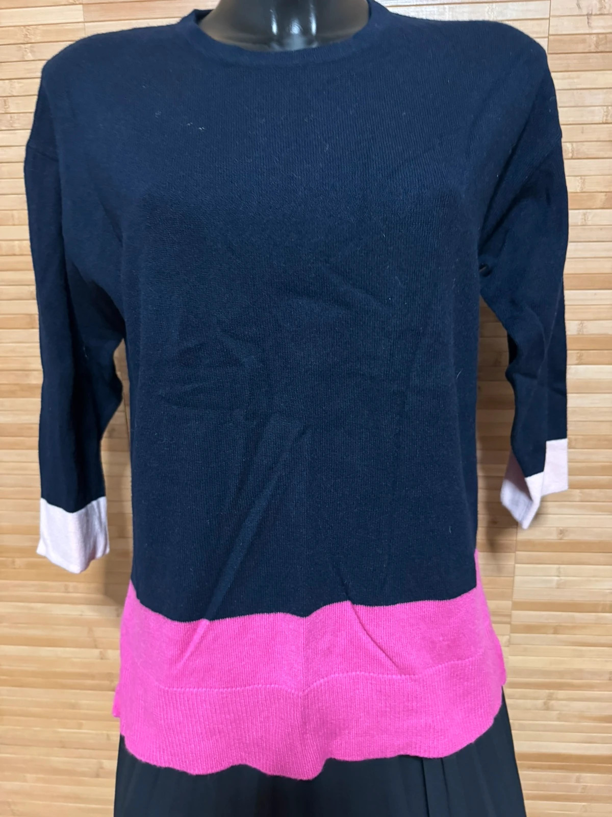 Jersey lana y cachemira de marca Jaeger talla M 😍 – Jaeger – taille M / 38 / 10 2