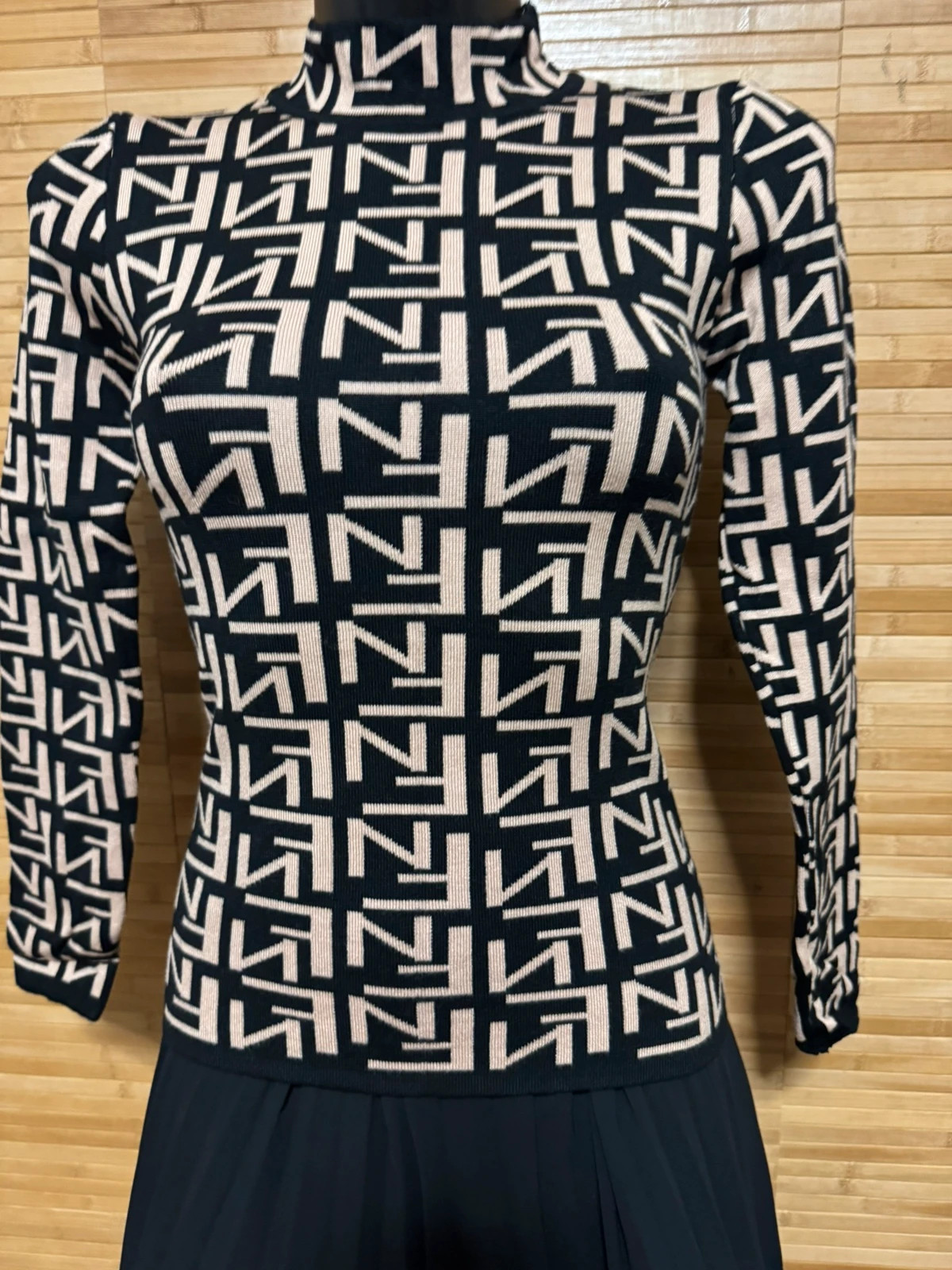 Jersey estampado marca Lemon talla única 😍 – Lemon – taille Taille unique 2