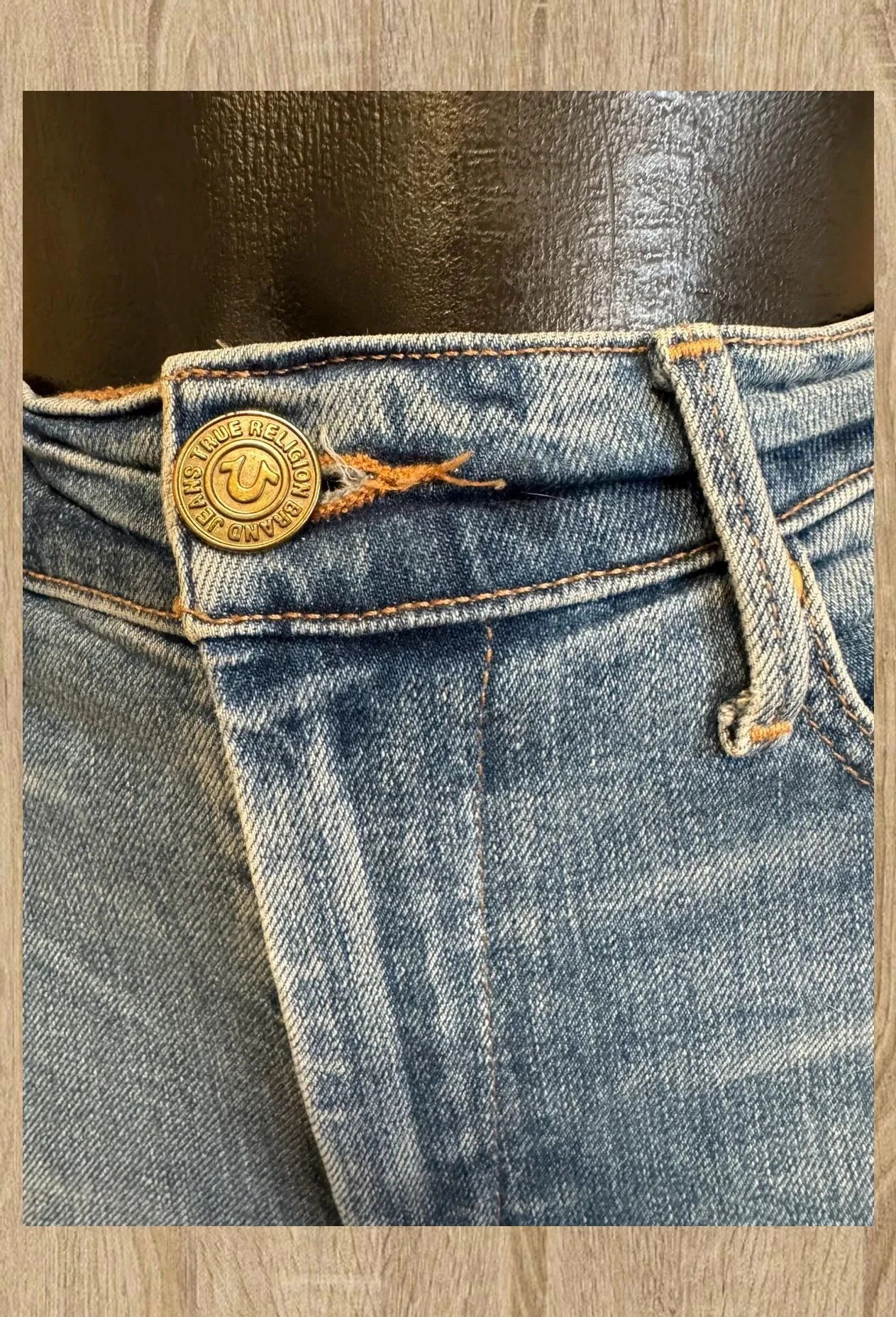 Vaquero pitillo elástico marca True Religión , talla W25 -34 España 😍 – True Religion – taille XS / 34 / 6 4