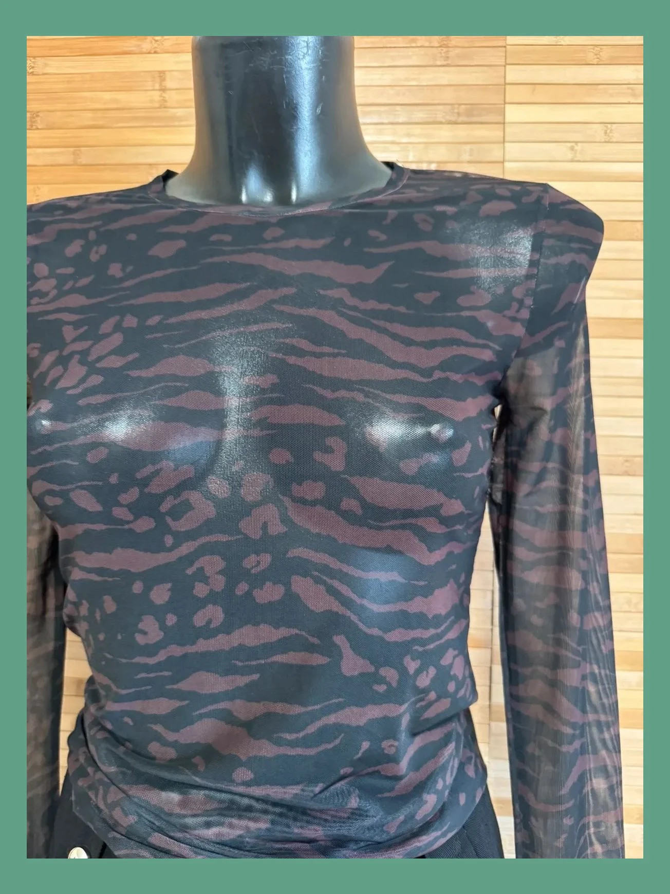 Divino top tul de & other stories , talla 34 😍 – & Other Stories – taille XS / 34 / 6 3