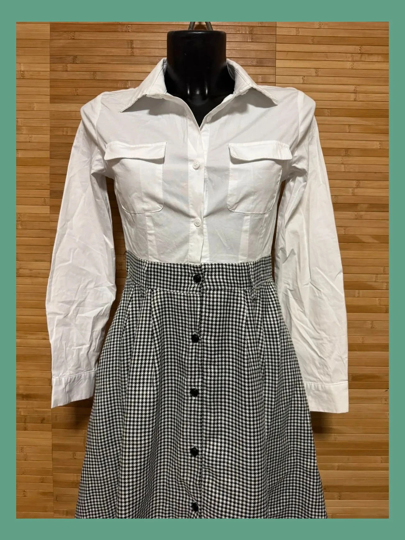 Divino vestido marca Bomaca , talla M 😍 – Bomaca – taille M / 38 / 10 3