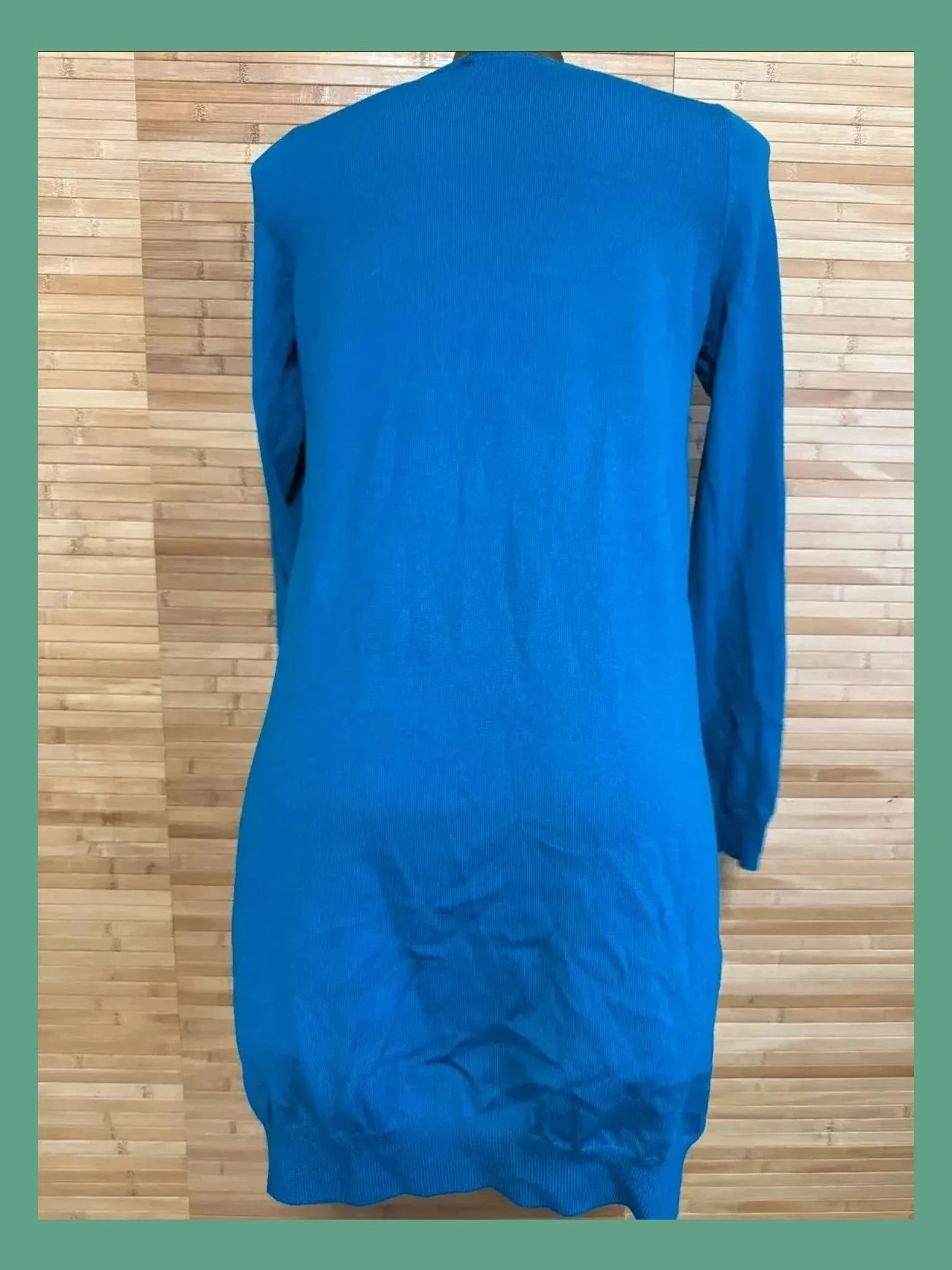 Divino vestido punto de lana , marca sezane talla XS 😍 – Sézane – taille XS / 34 / 6 5