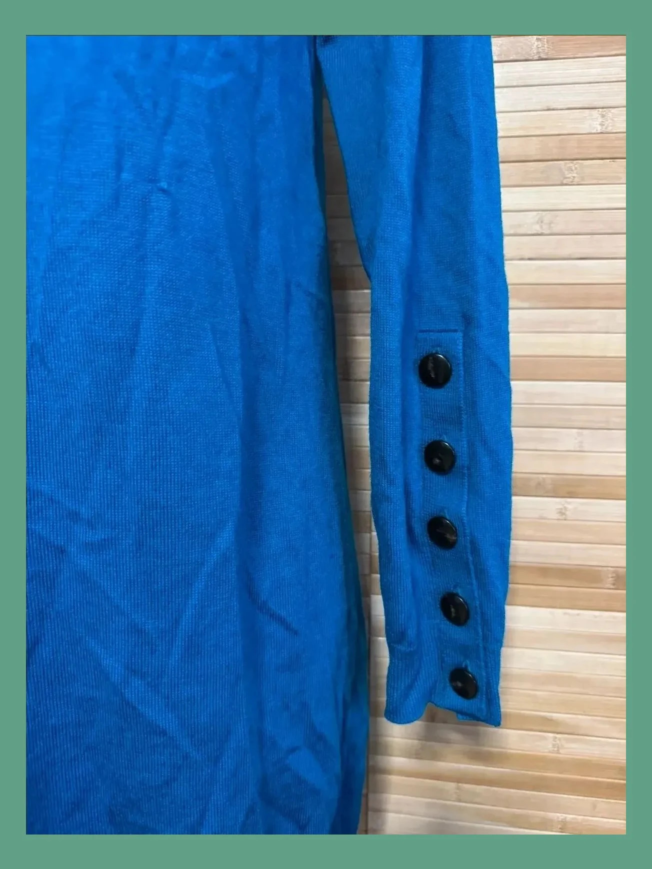 Divino vestido punto de lana , marca sezane talla XS 😍 – Sézane – taille XS / 34 / 6 3