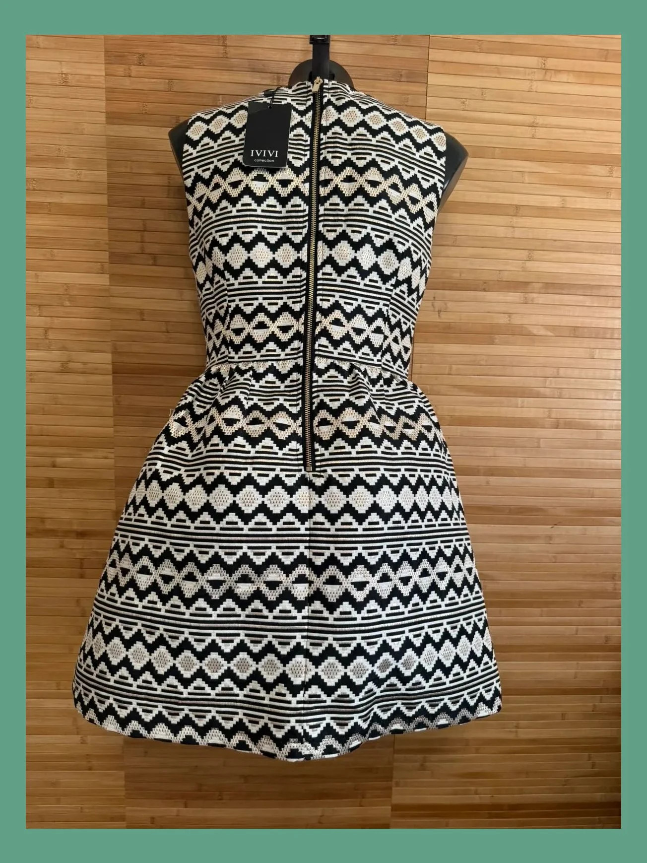 Divino vestido ideal fiesta de marca Ivivi, talla L 😍 – IVIVI – taille L / 40 / 12 5